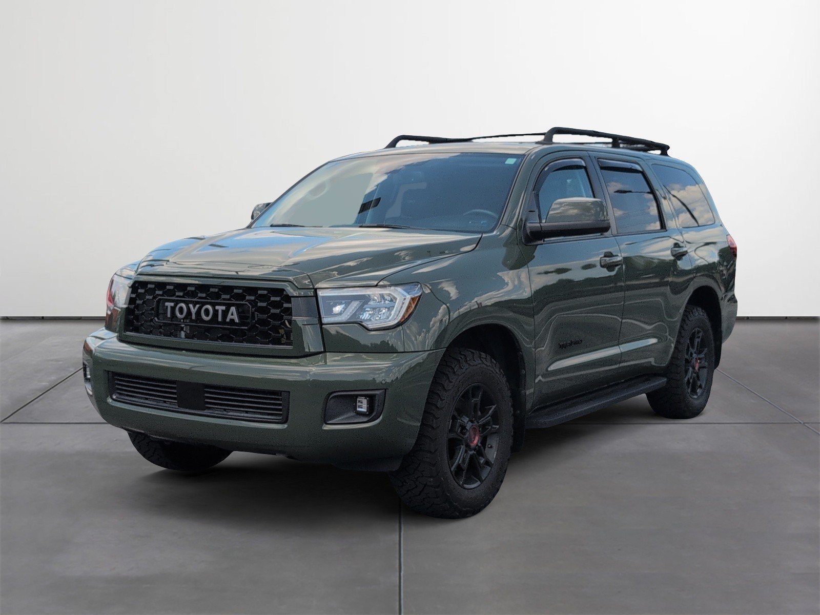 Used 2020 Toyota Sequoia SUV