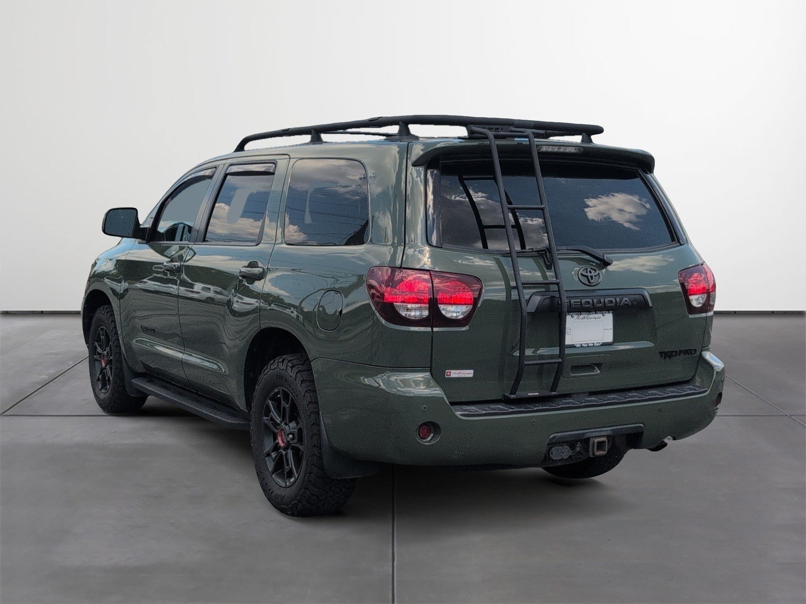 Used 2020 Toyota Sequoia SUV