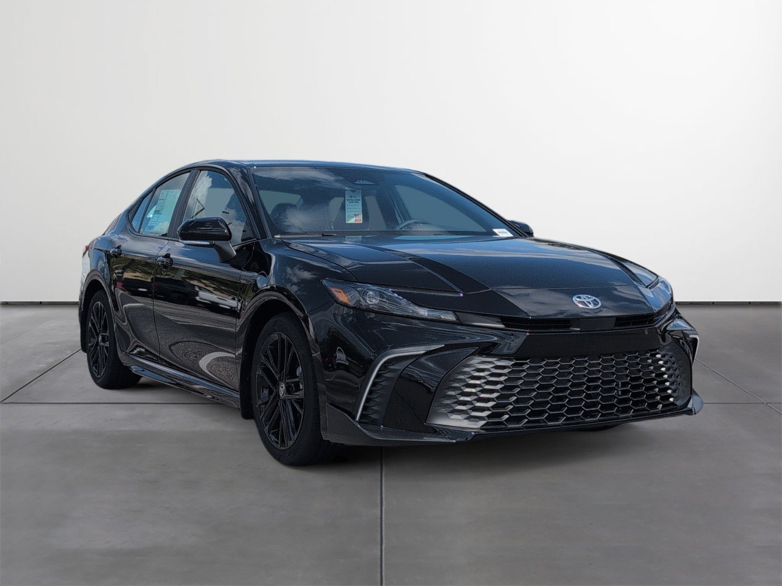 New 2026 Toyota Camry Sedan