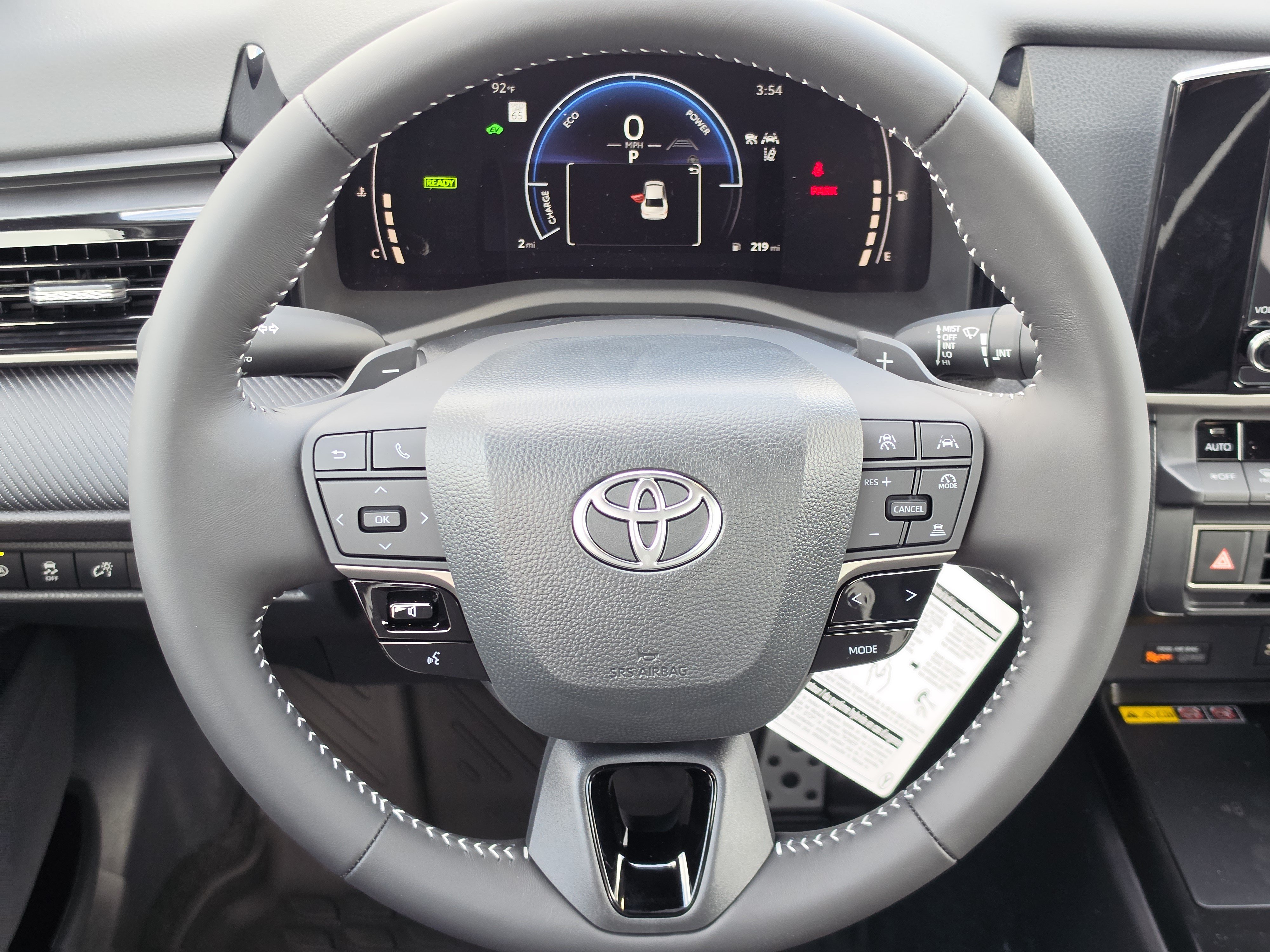 New 2026 Toyota Camry Sedan
