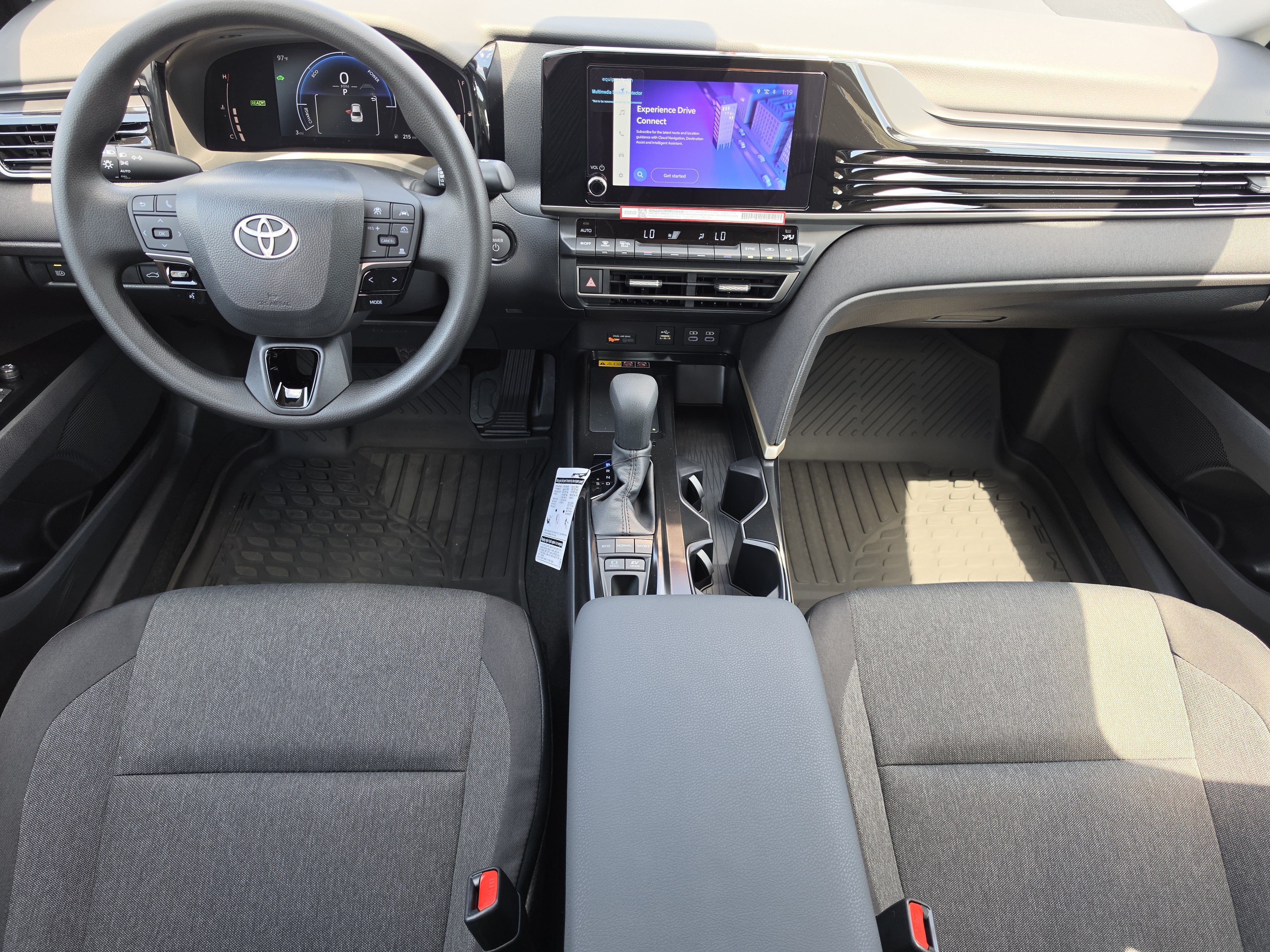 New 2026 Toyota Camry Sedan