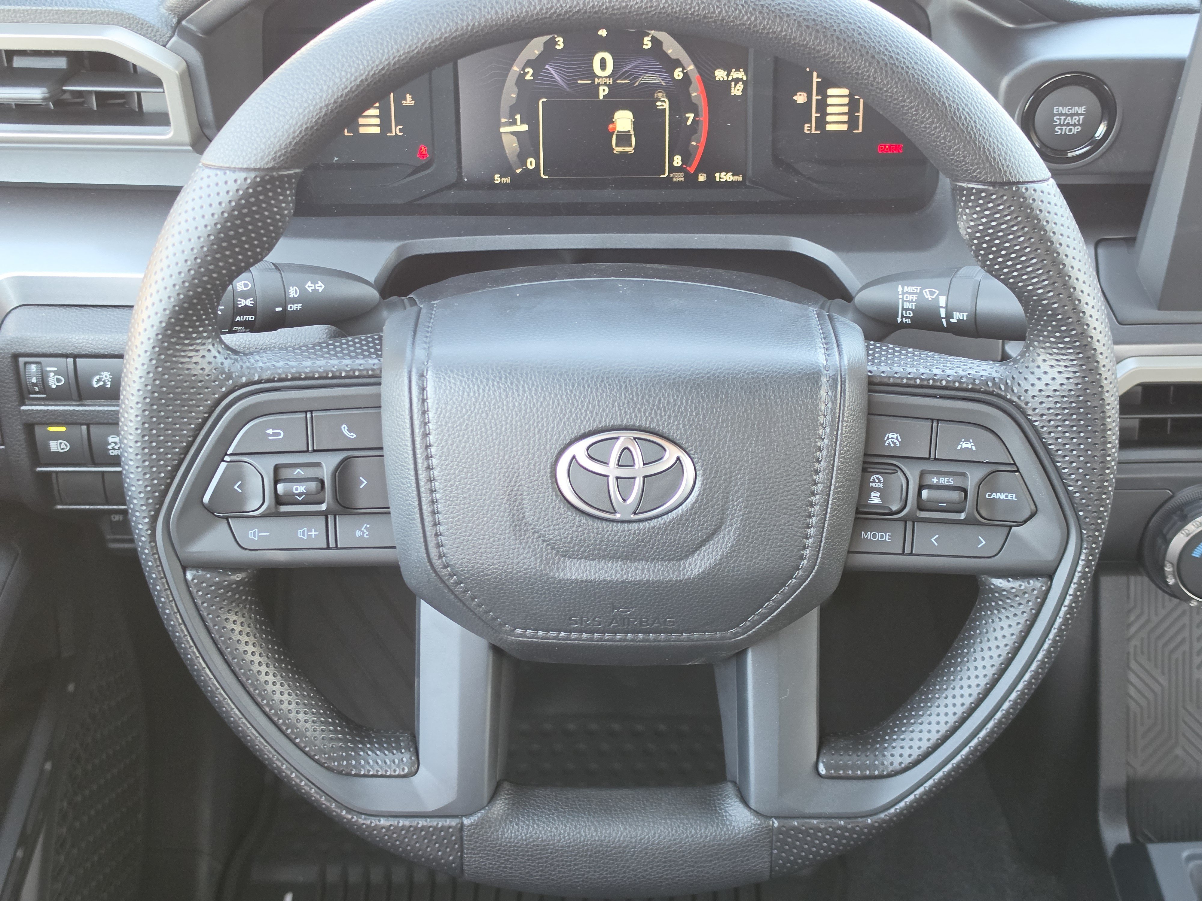 New 2026 Toyota Tacoma Truck