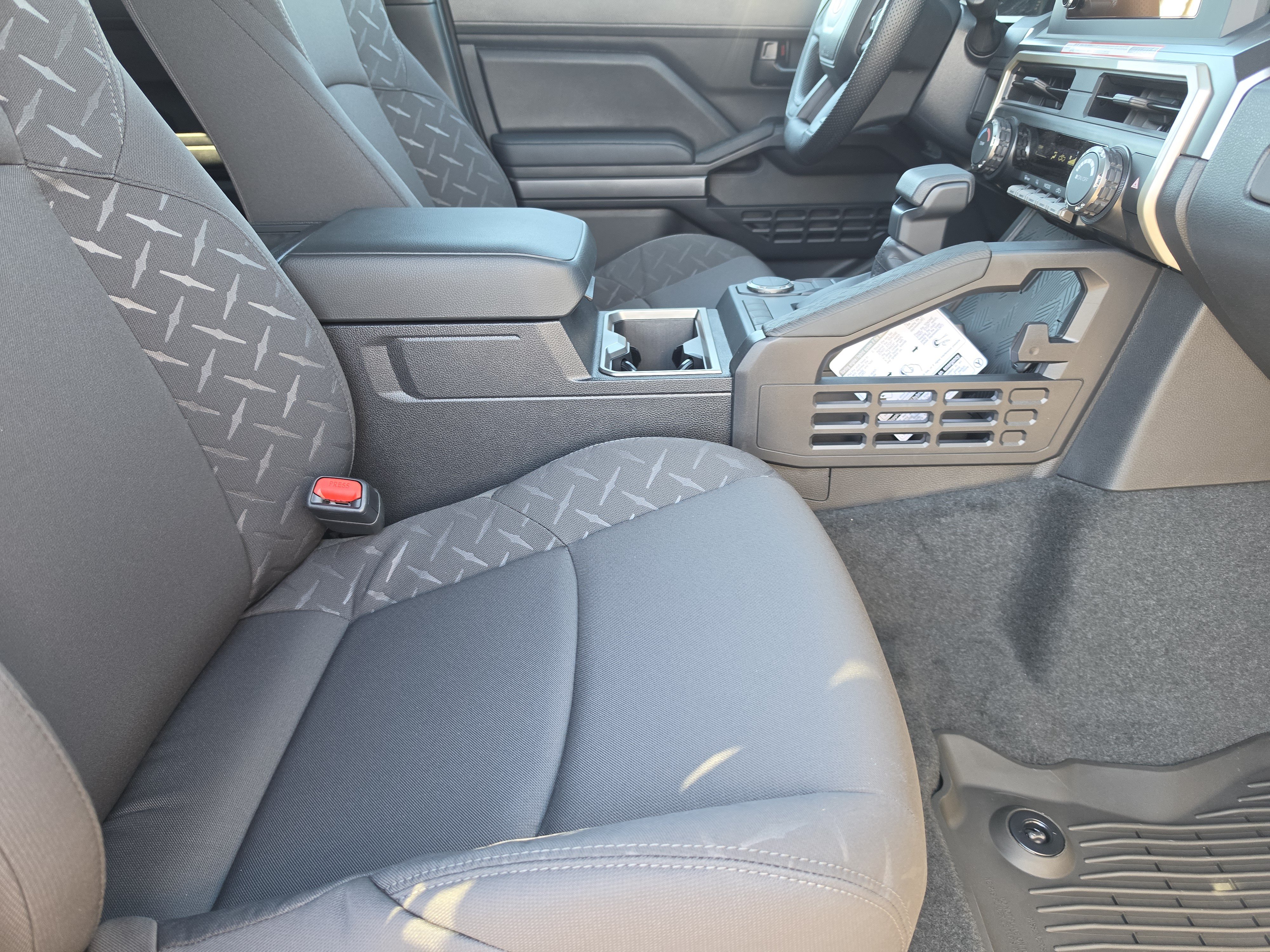 New 2026 Toyota Tacoma Truck