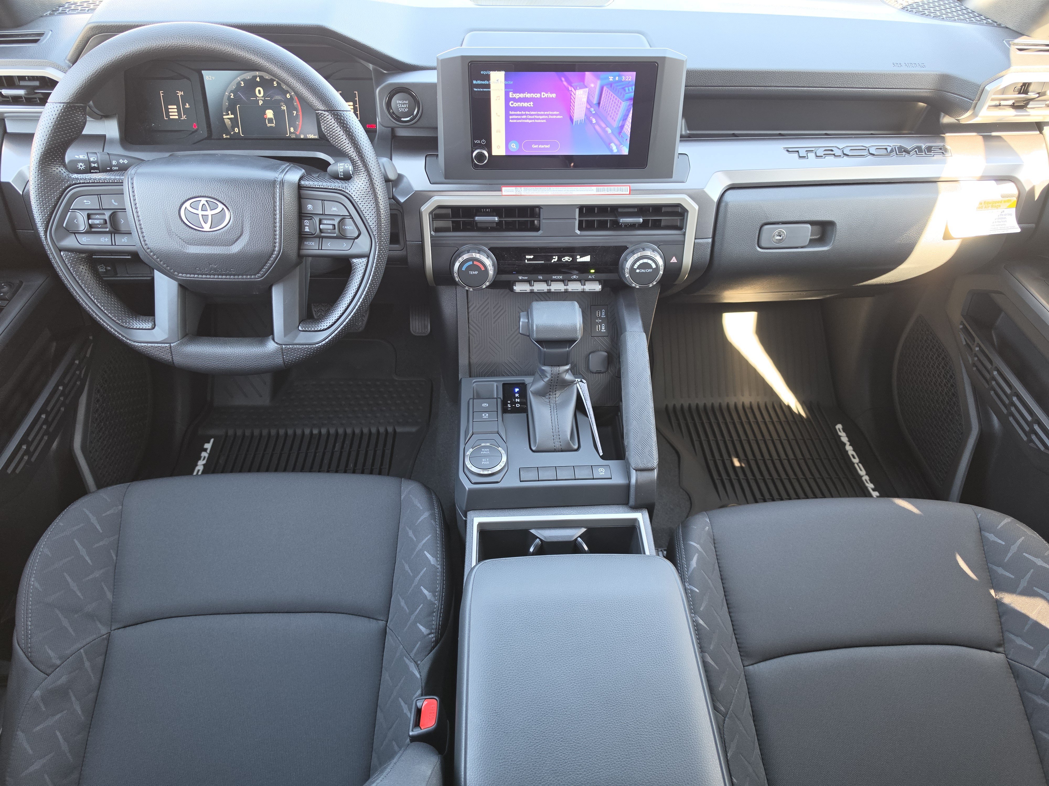 New 2026 Toyota Tacoma Truck