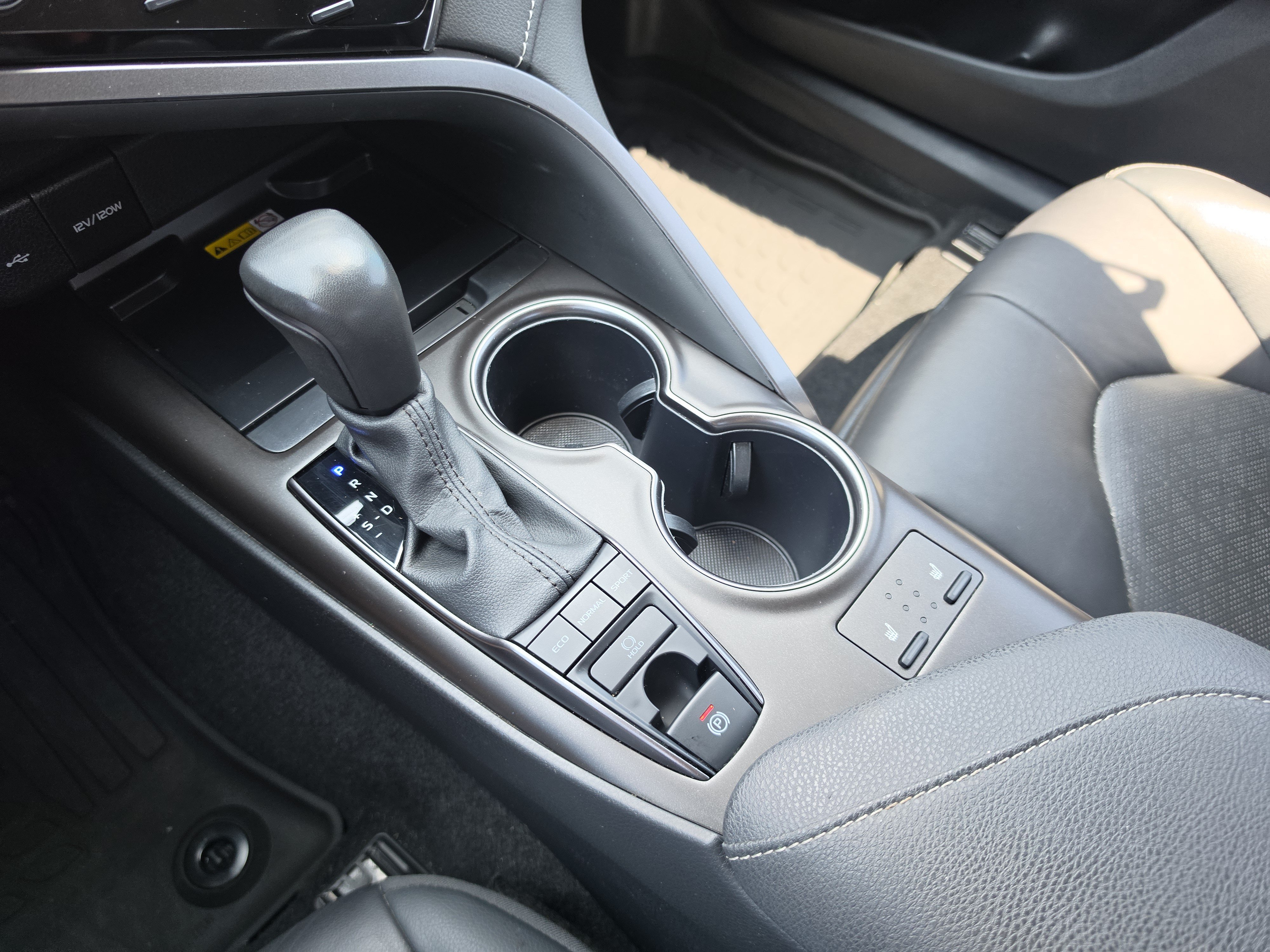 Used 2024 Toyota Camry Sedan