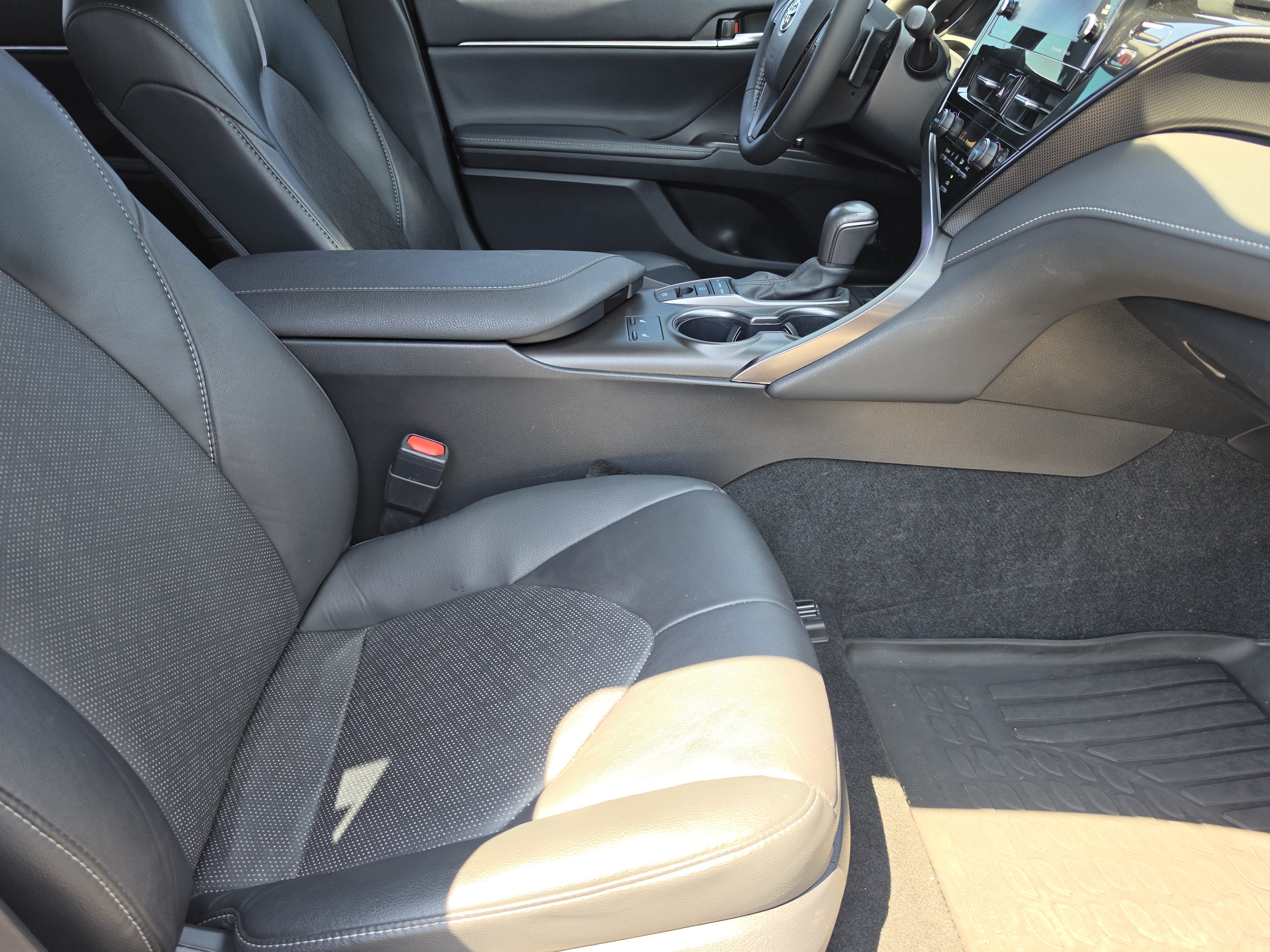 Used 2024 Toyota Camry Sedan
