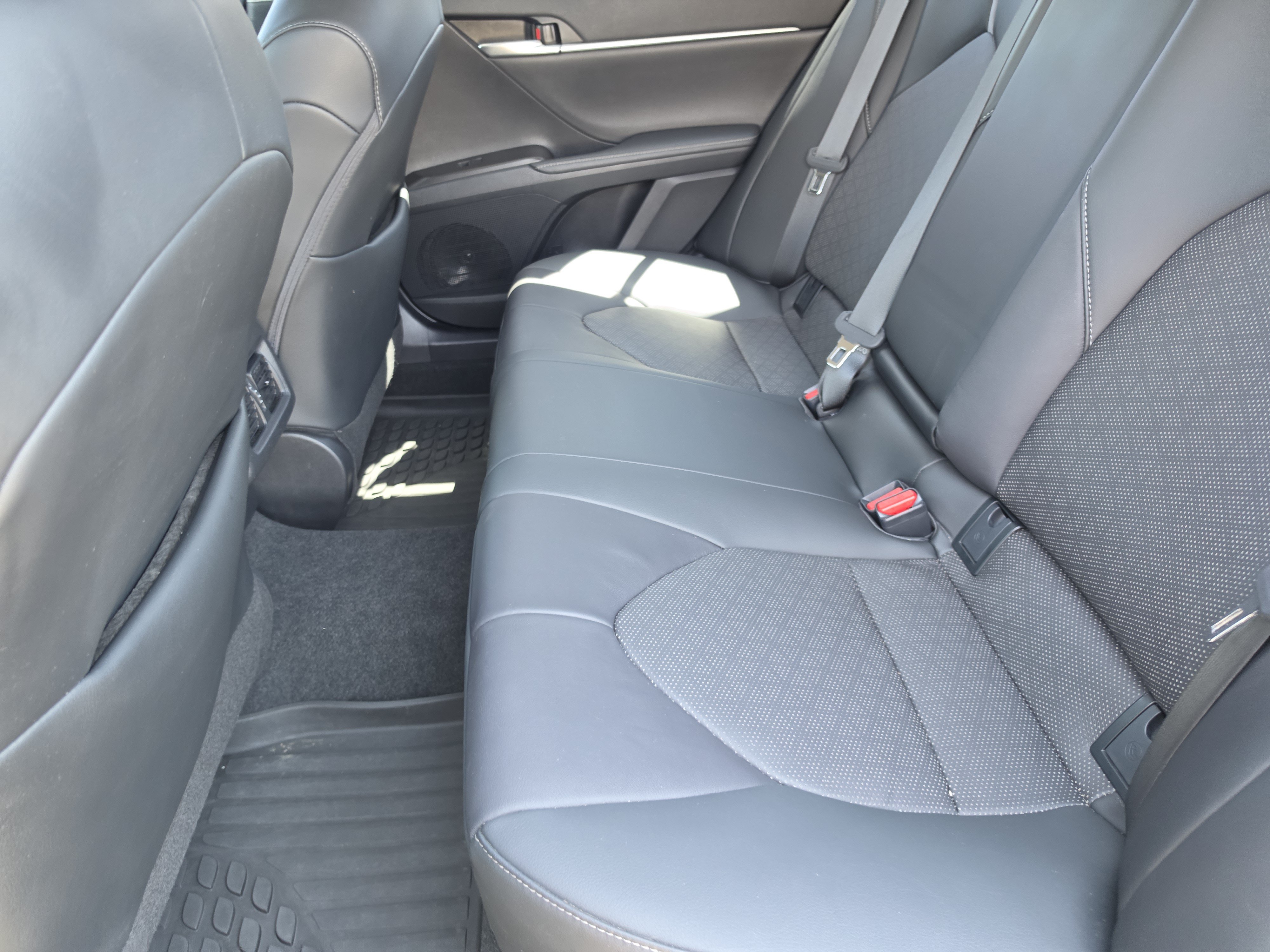 Used 2024 Toyota Camry Sedan