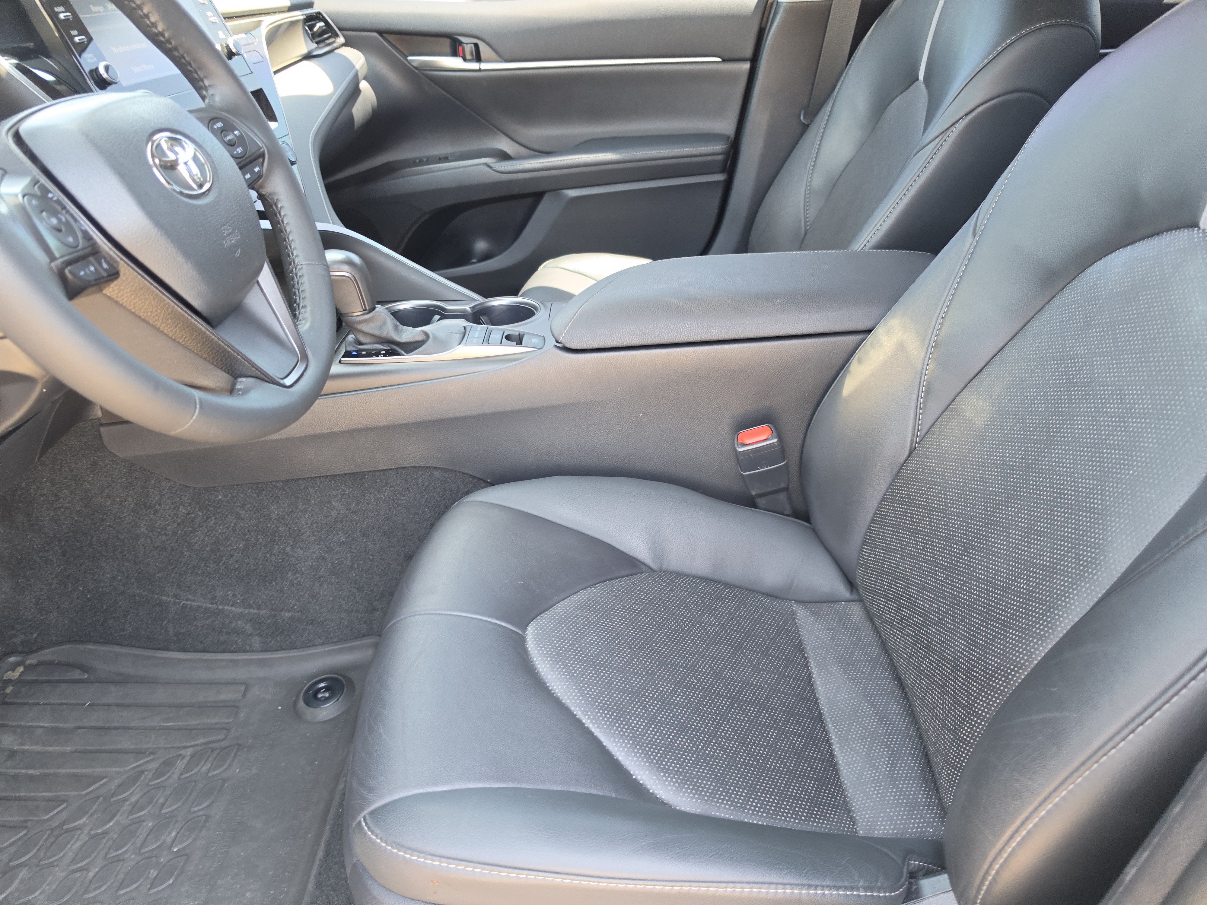 Used 2024 Toyota Camry Sedan