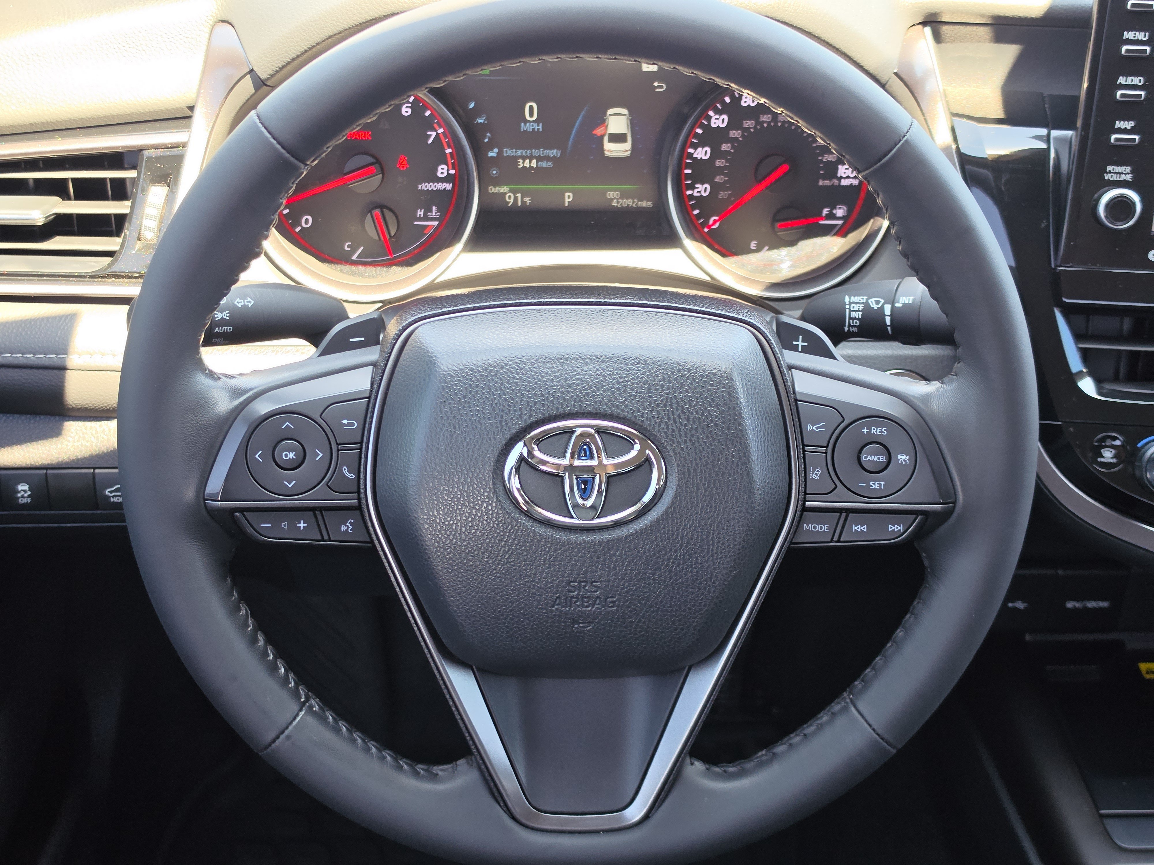 Used 2024 Toyota Camry Sedan