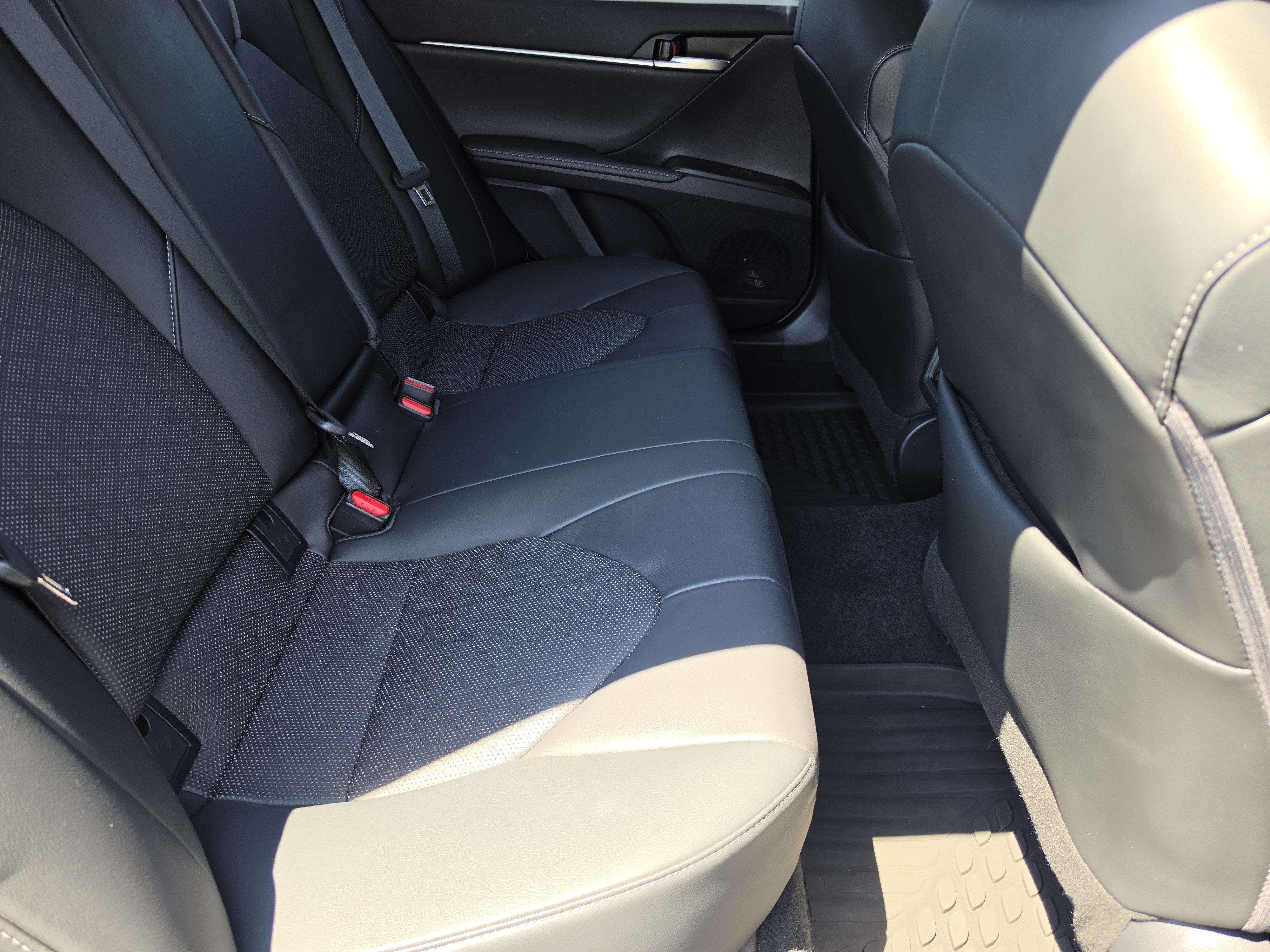 Used 2024 Toyota Camry Sedan