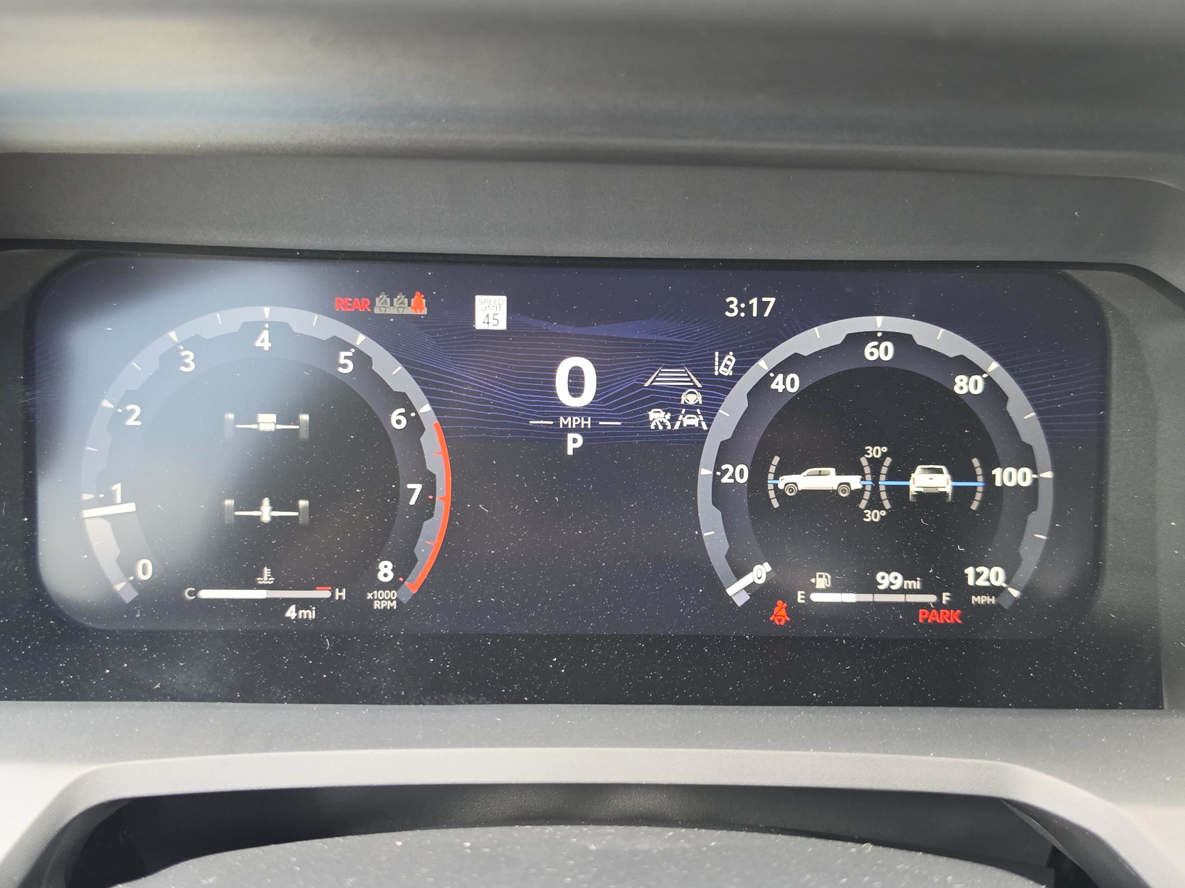 New 2026 Toyota Tacoma Truck
