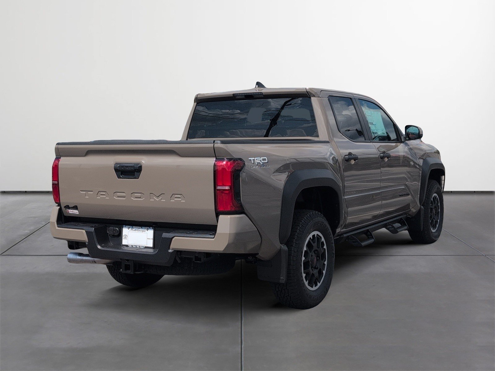 New 2026 Toyota Tacoma Truck