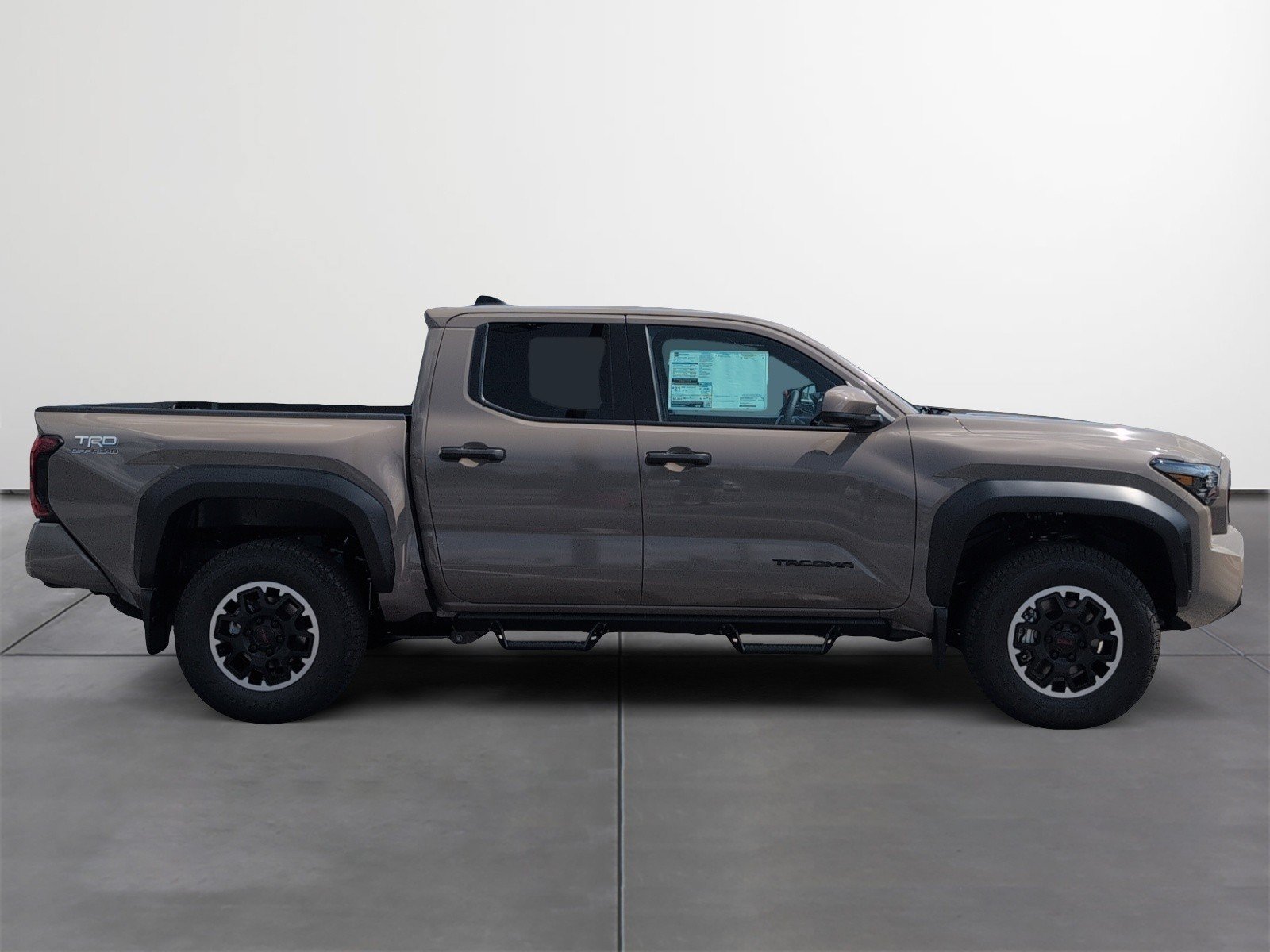 New 2026 Toyota Tacoma Truck