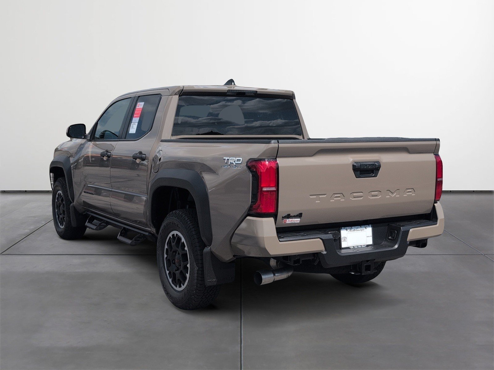 New 2026 Toyota Tacoma Truck