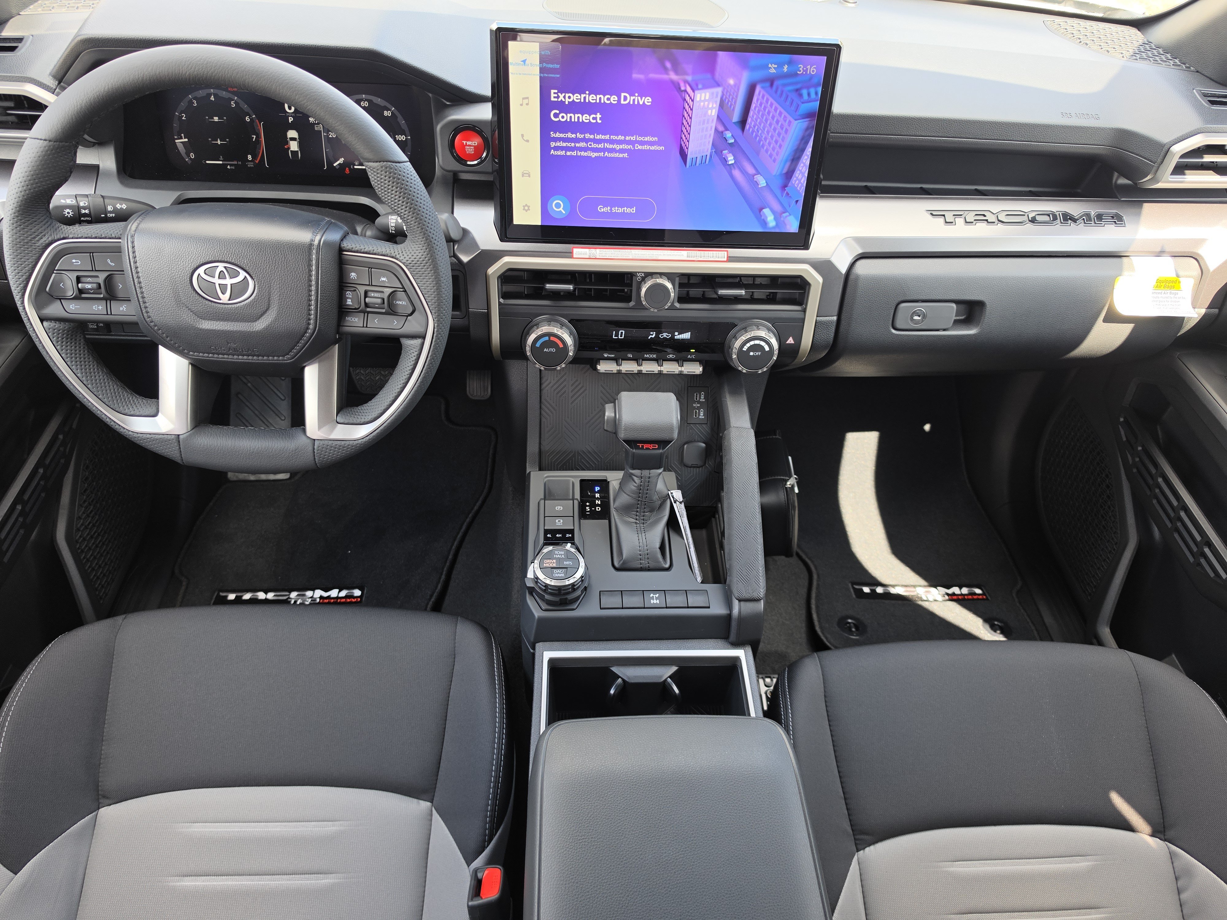 New 2026 Toyota Tacoma Truck