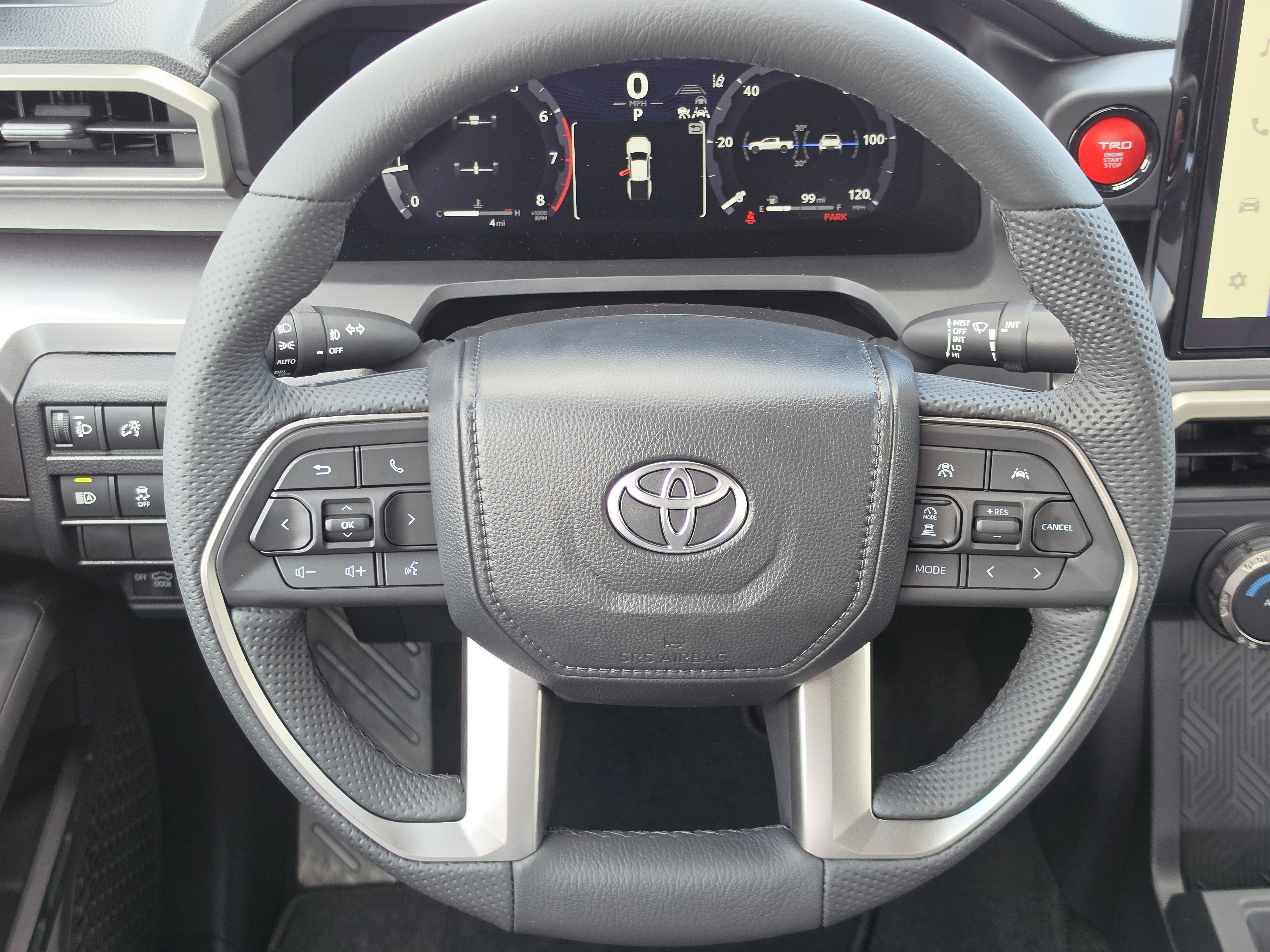 New 2026 Toyota Tacoma Truck