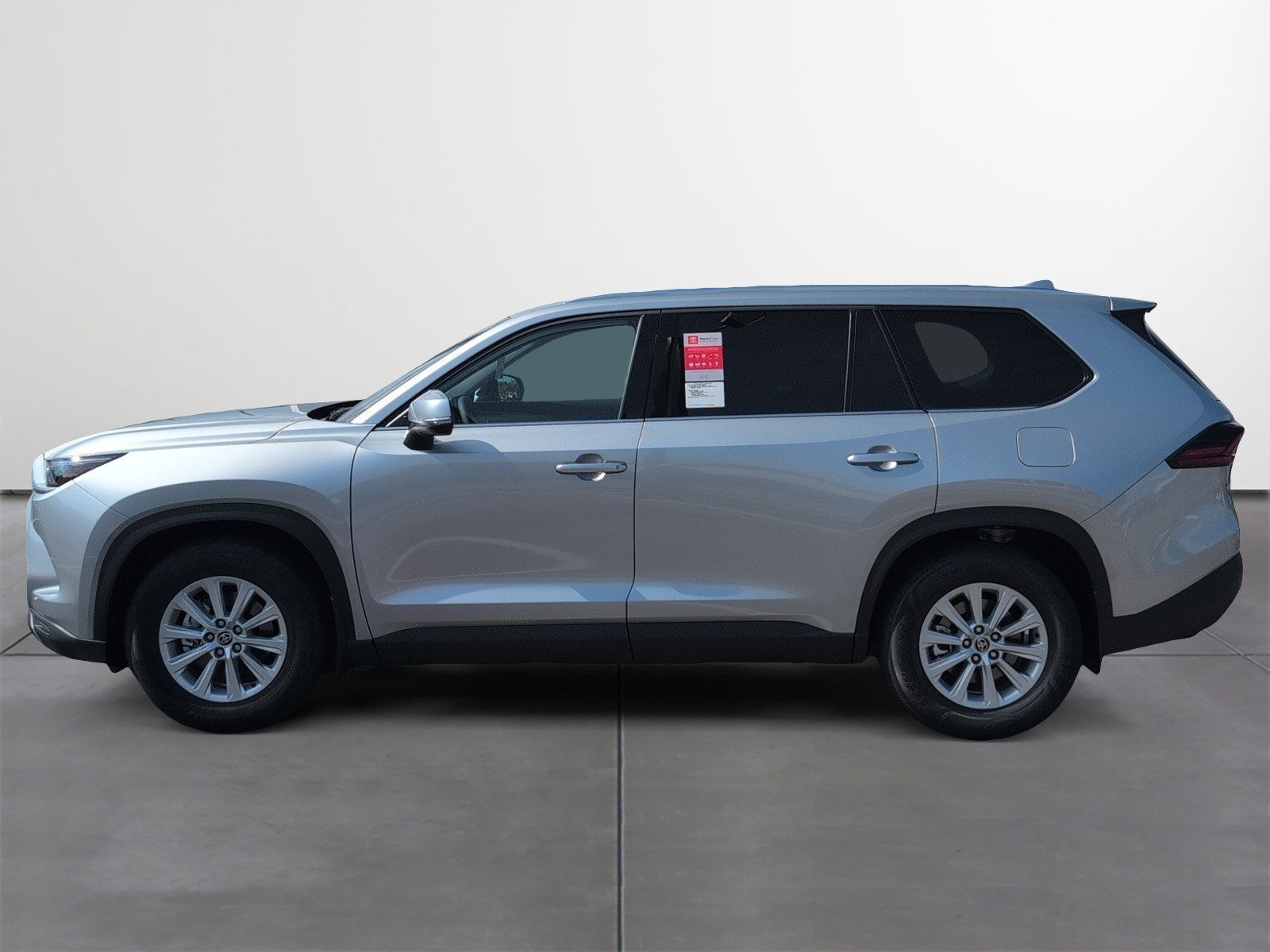 New 2026 Toyota Grand Highlander SUV