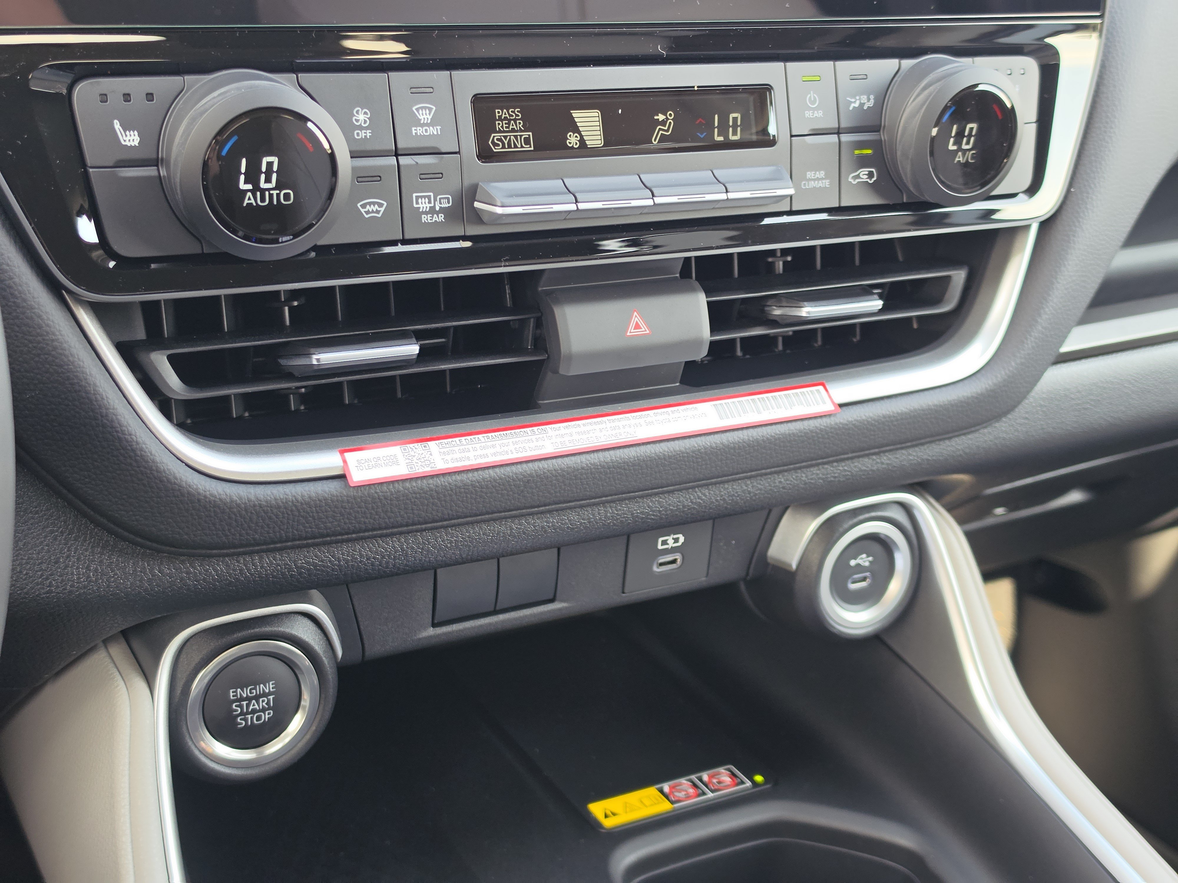 New 2026 Toyota Grand Highlander SUV