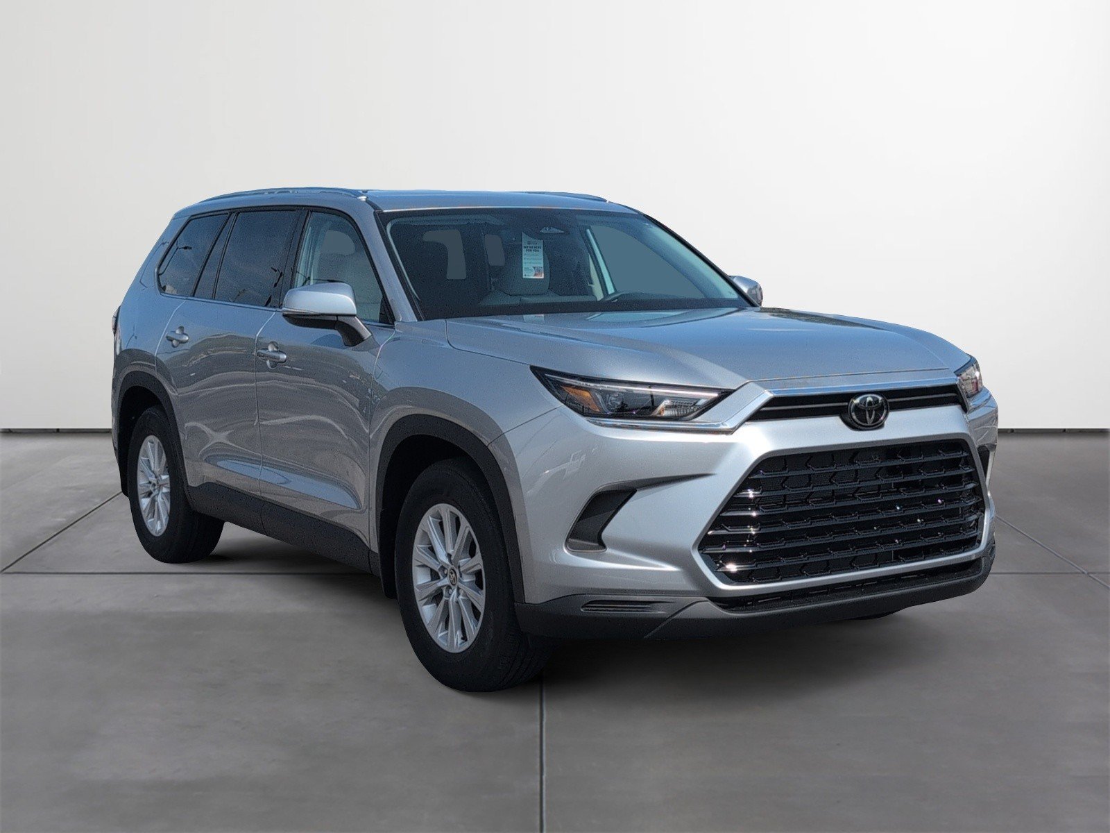 New 2026 Toyota Grand Highlander SUV