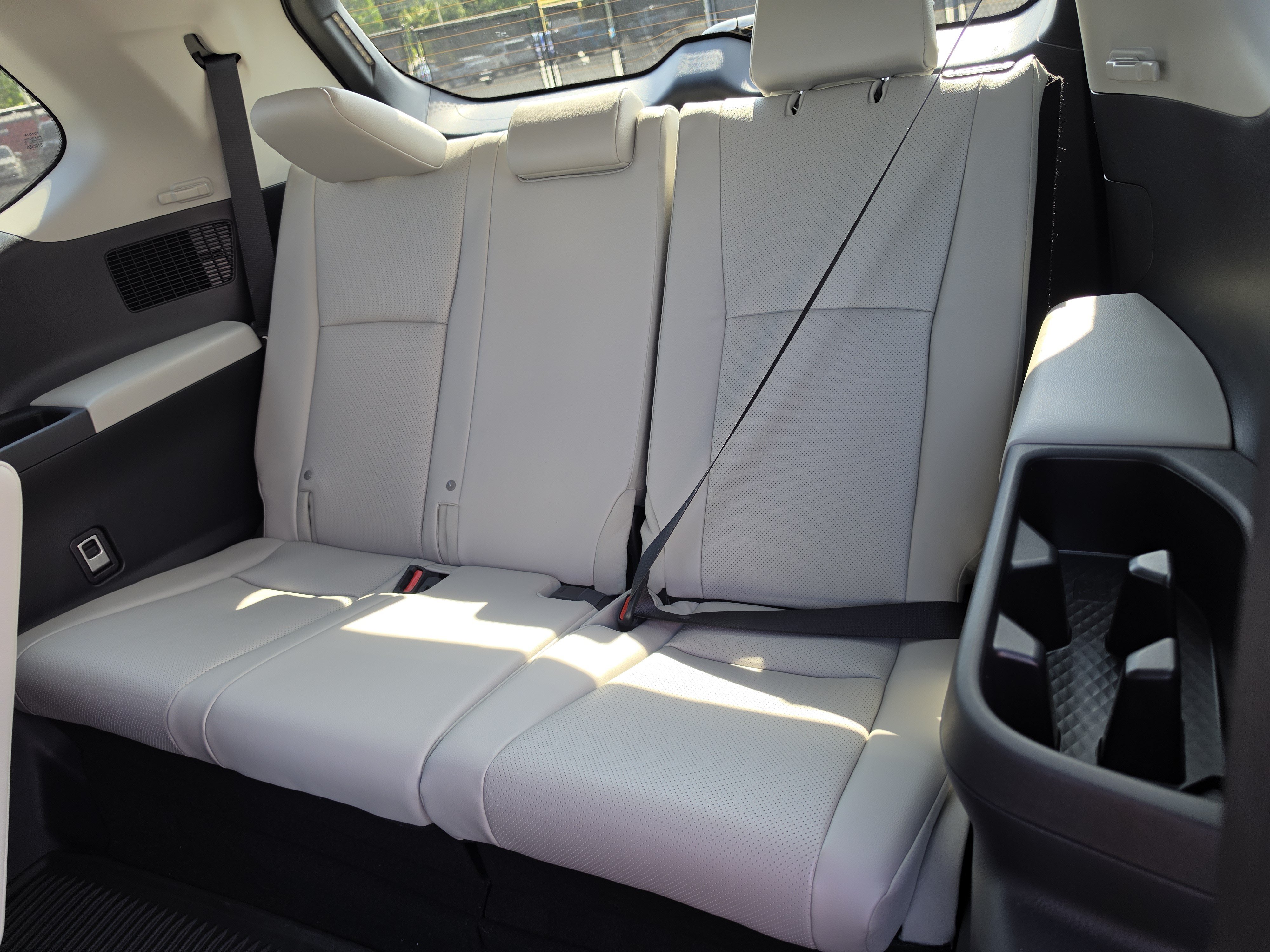 New 2026 Toyota Grand Highlander SUV