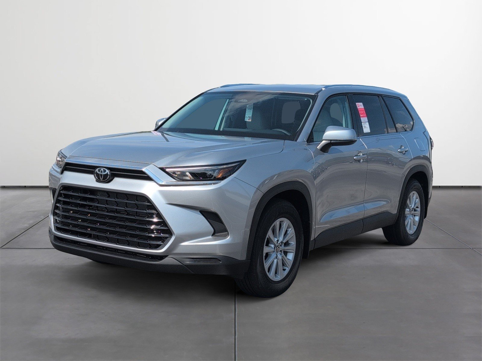 New 2026 Toyota Grand Highlander SUV