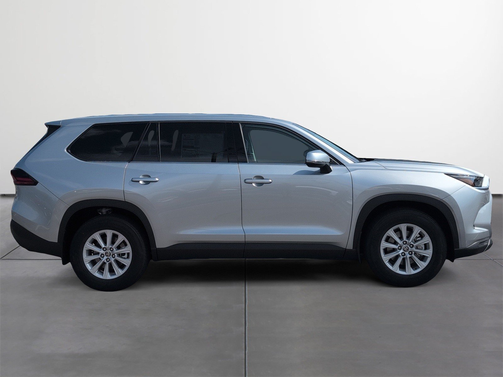 New 2026 Toyota Grand Highlander SUV