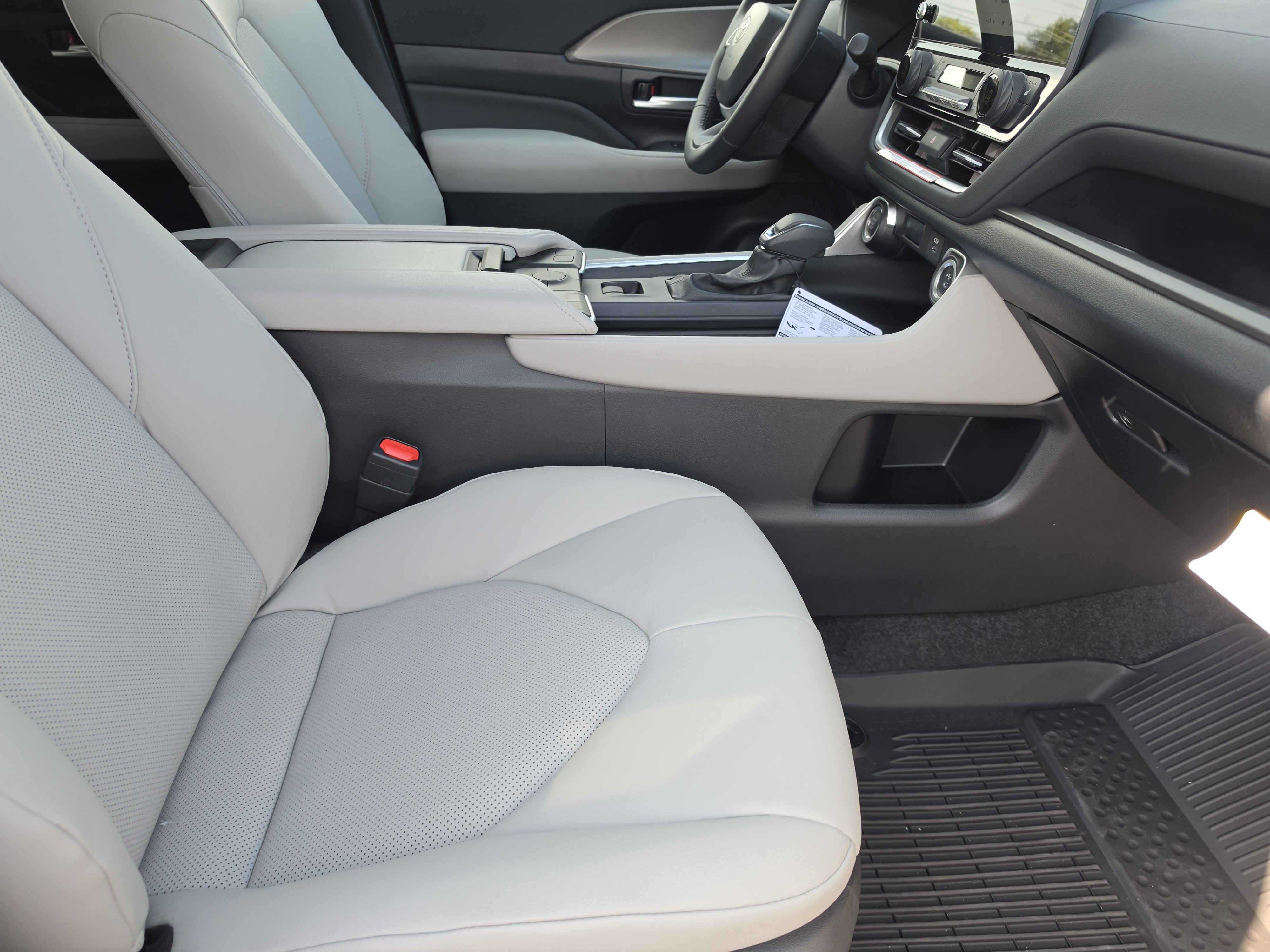 New 2026 Toyota Grand Highlander SUV