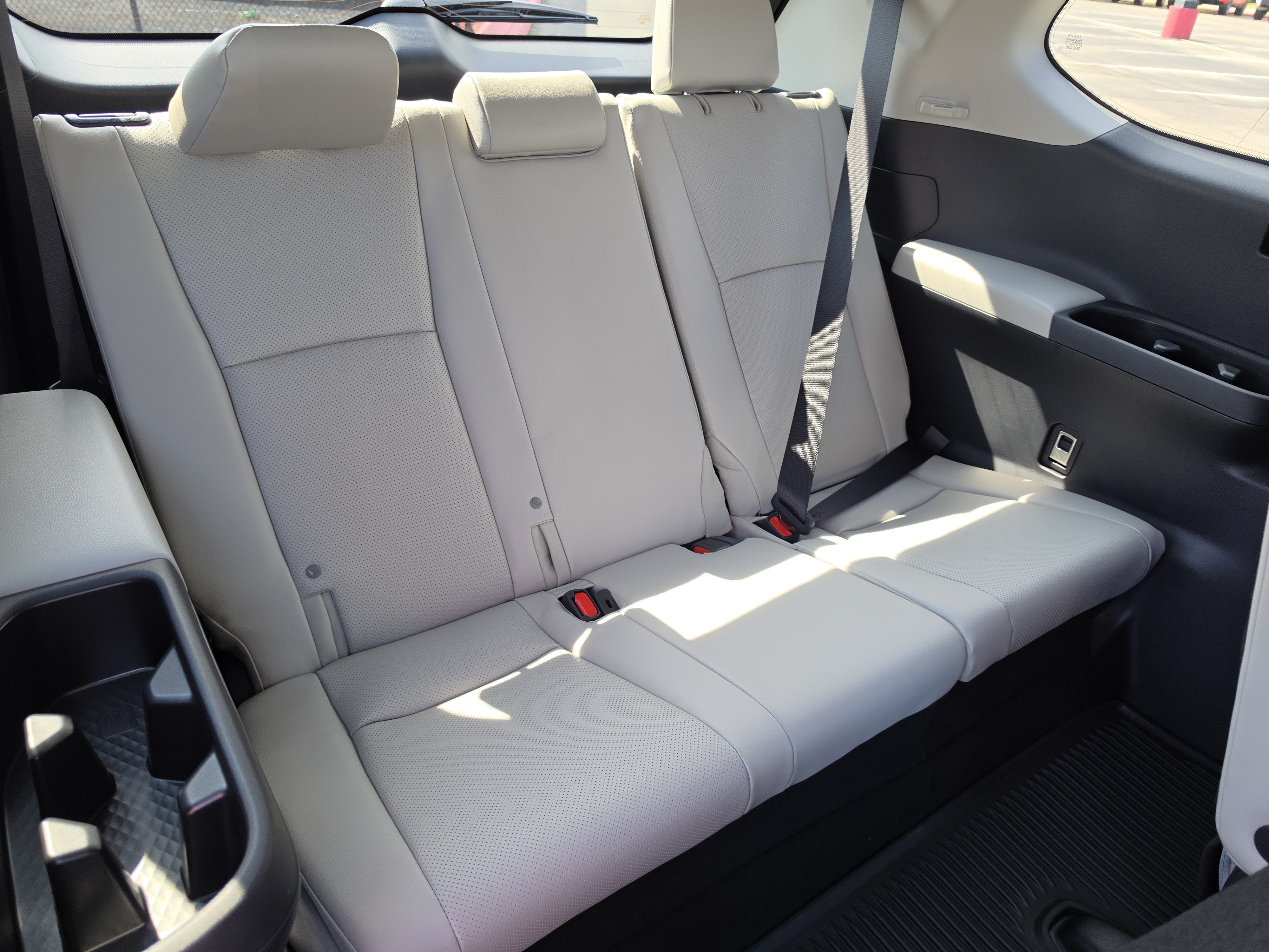 New 2026 Toyota Grand Highlander SUV