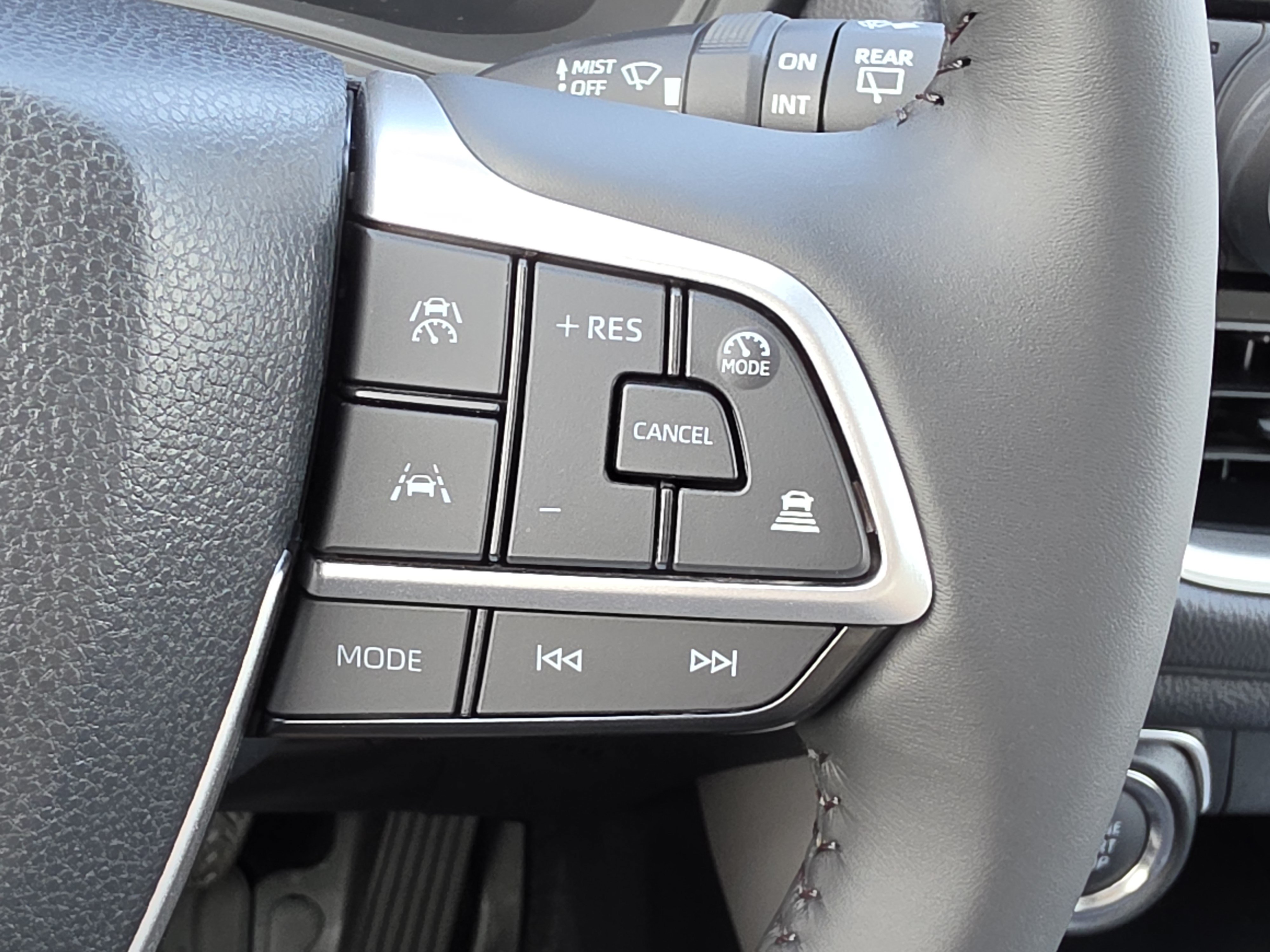 New 2026 Toyota Grand Highlander SUV