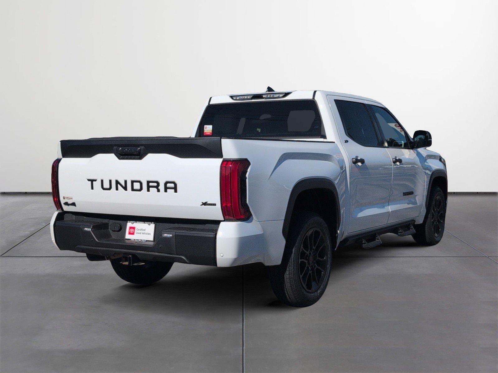 Used 2025 Toyota Tundra 4WD Truck