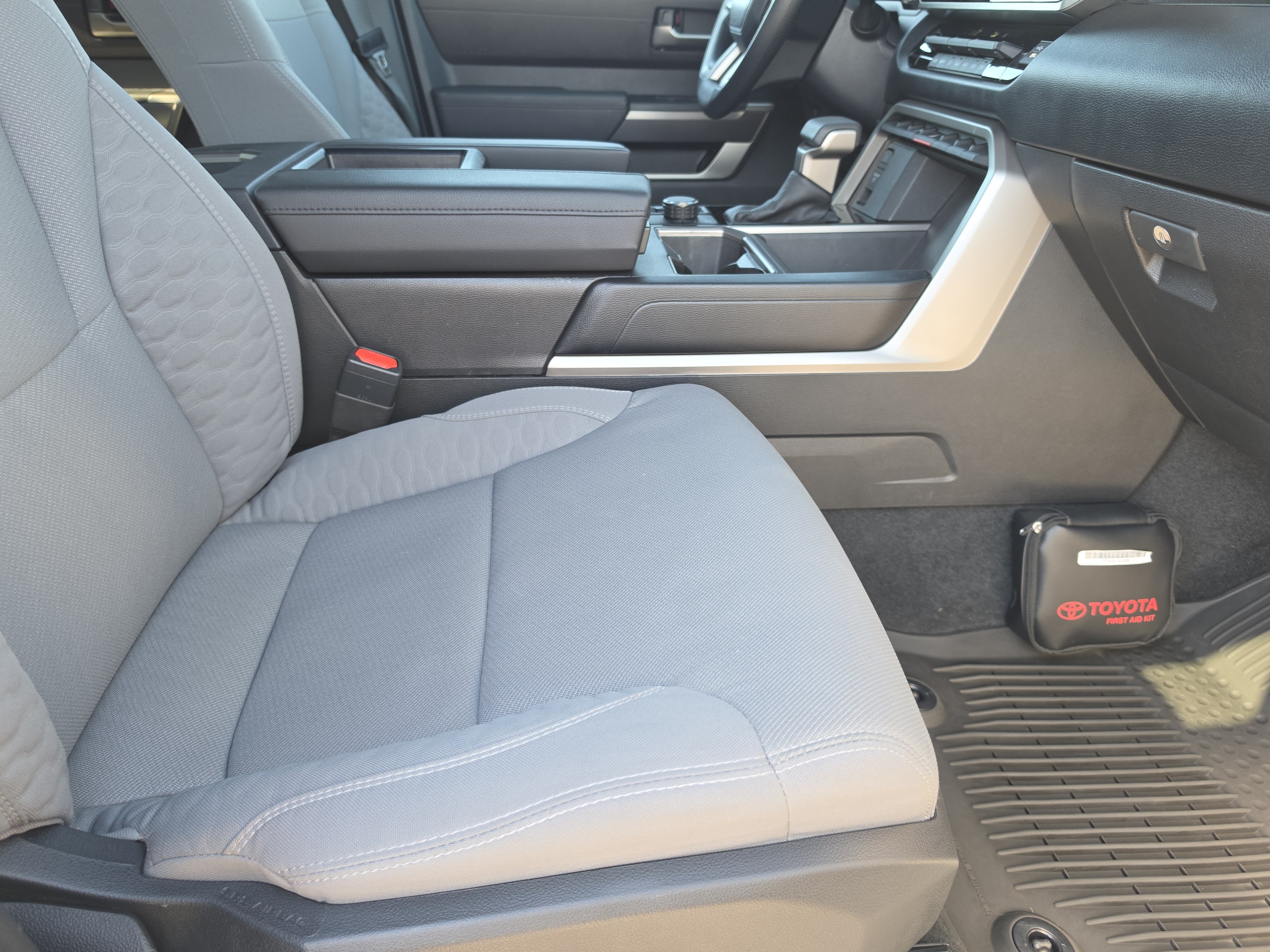 Used 2025 Toyota Tundra 4WD Truck