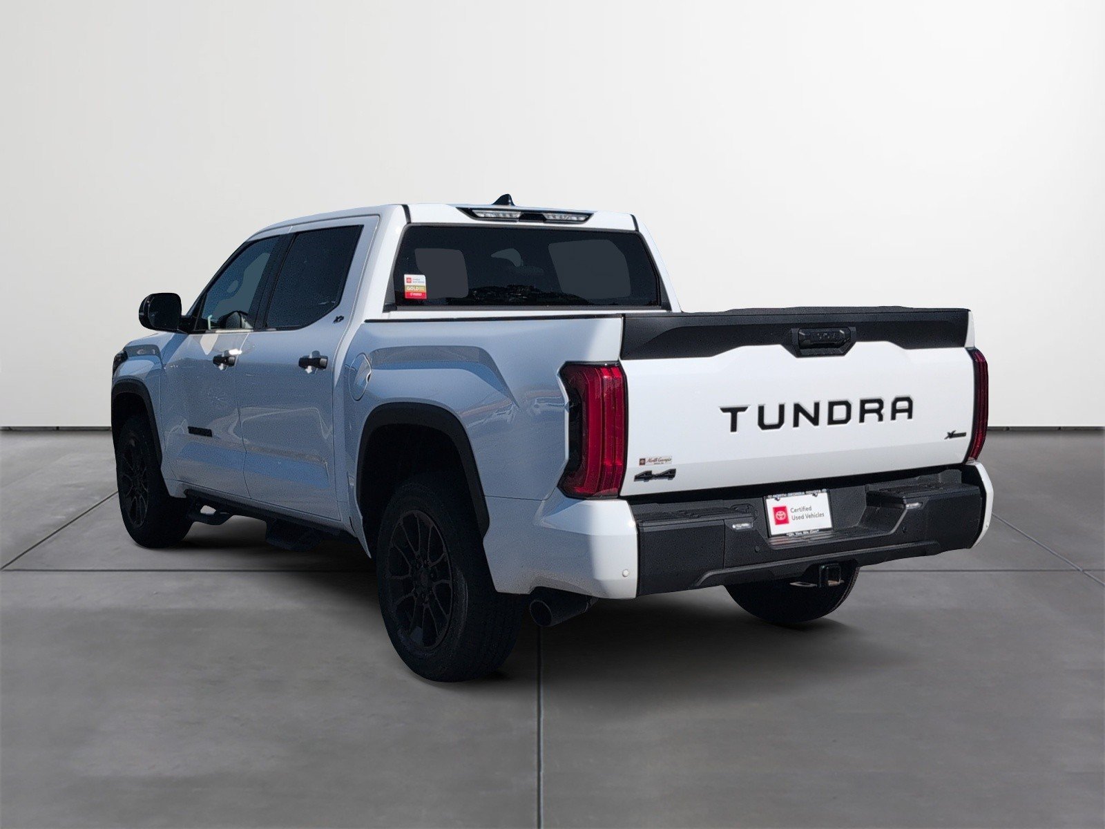 Used 2025 Toyota Tundra 4WD Truck