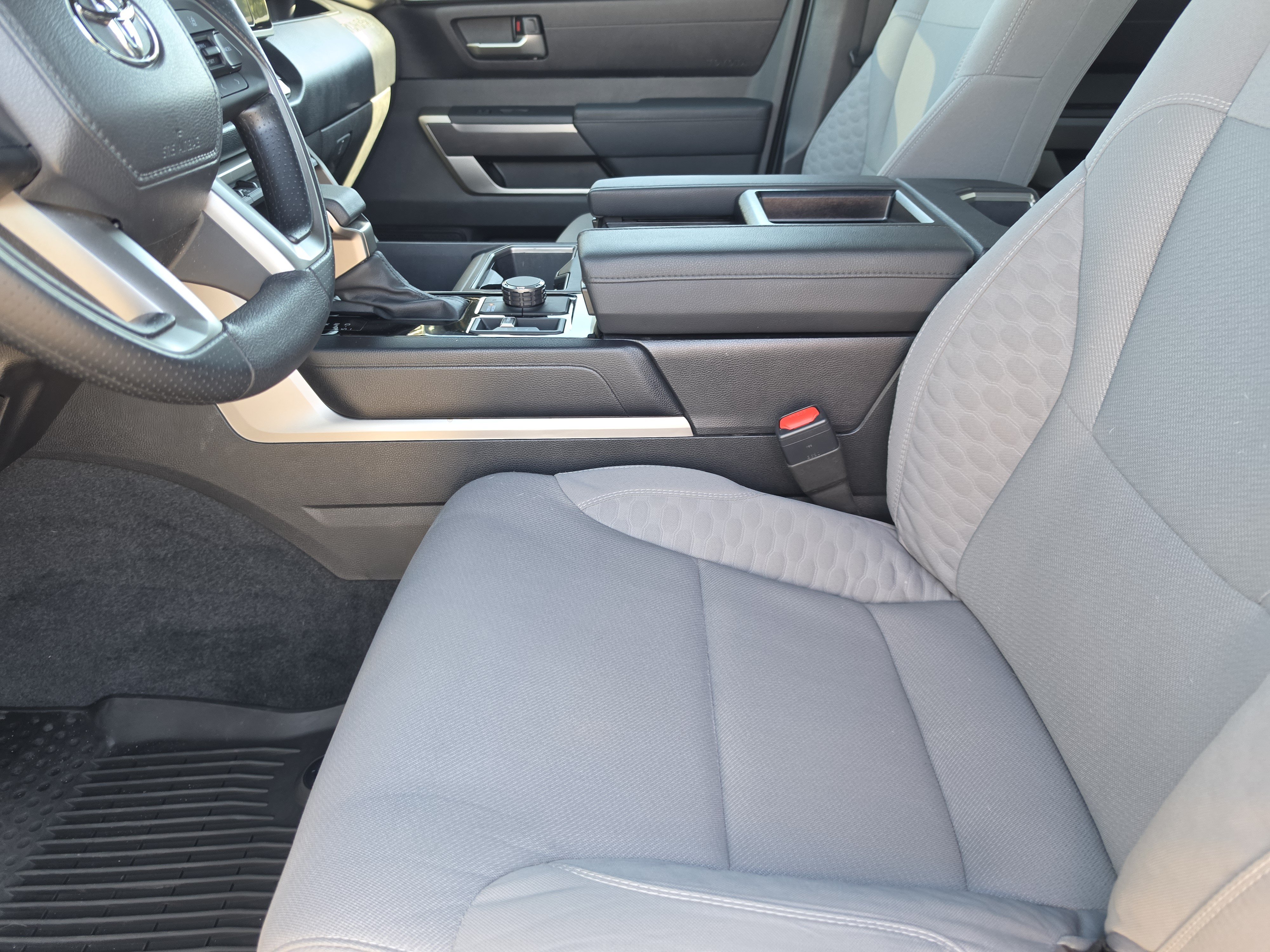 Used 2025 Toyota Tundra 4WD Truck