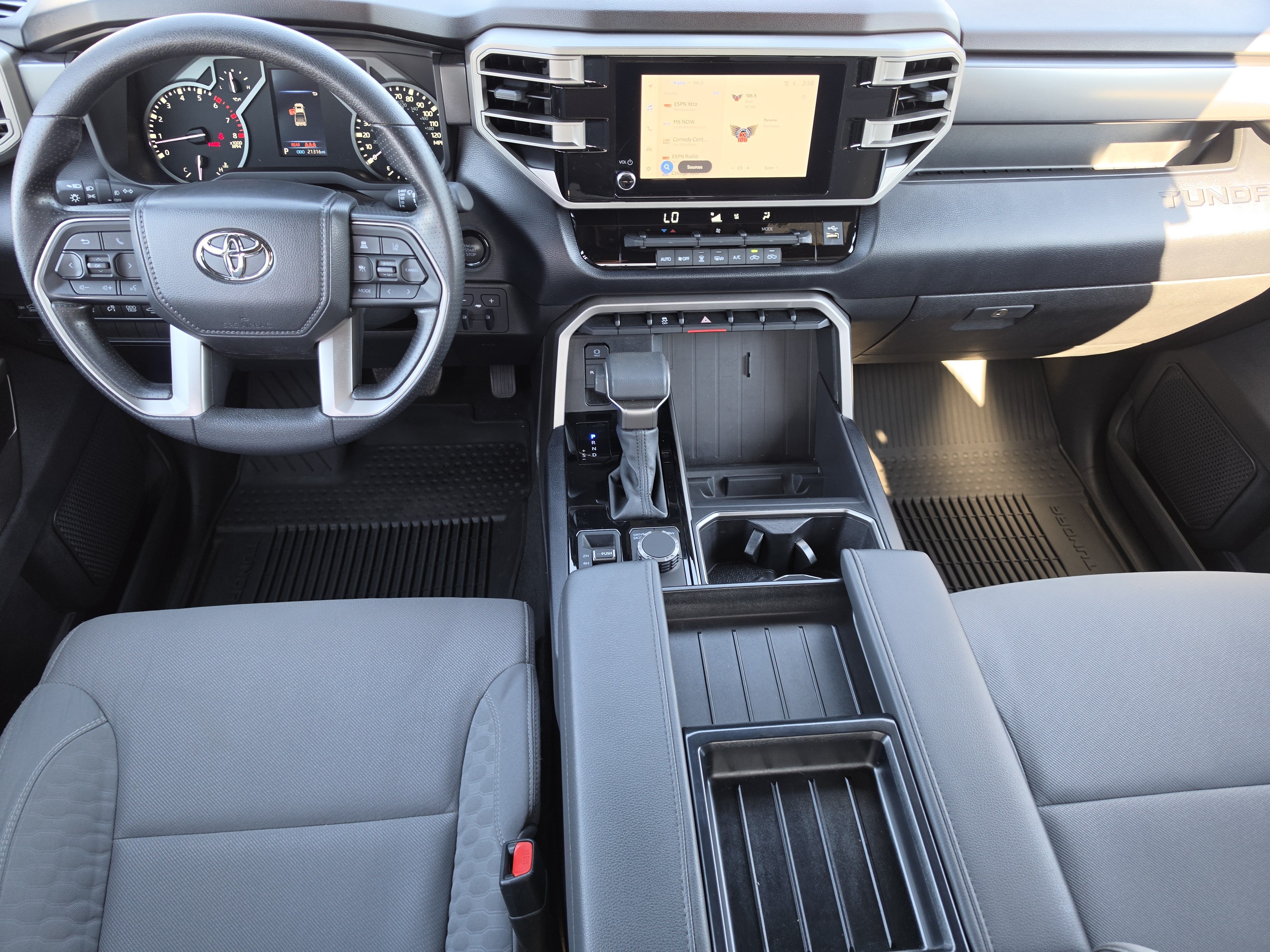 Used 2025 Toyota Tundra 4WD Truck