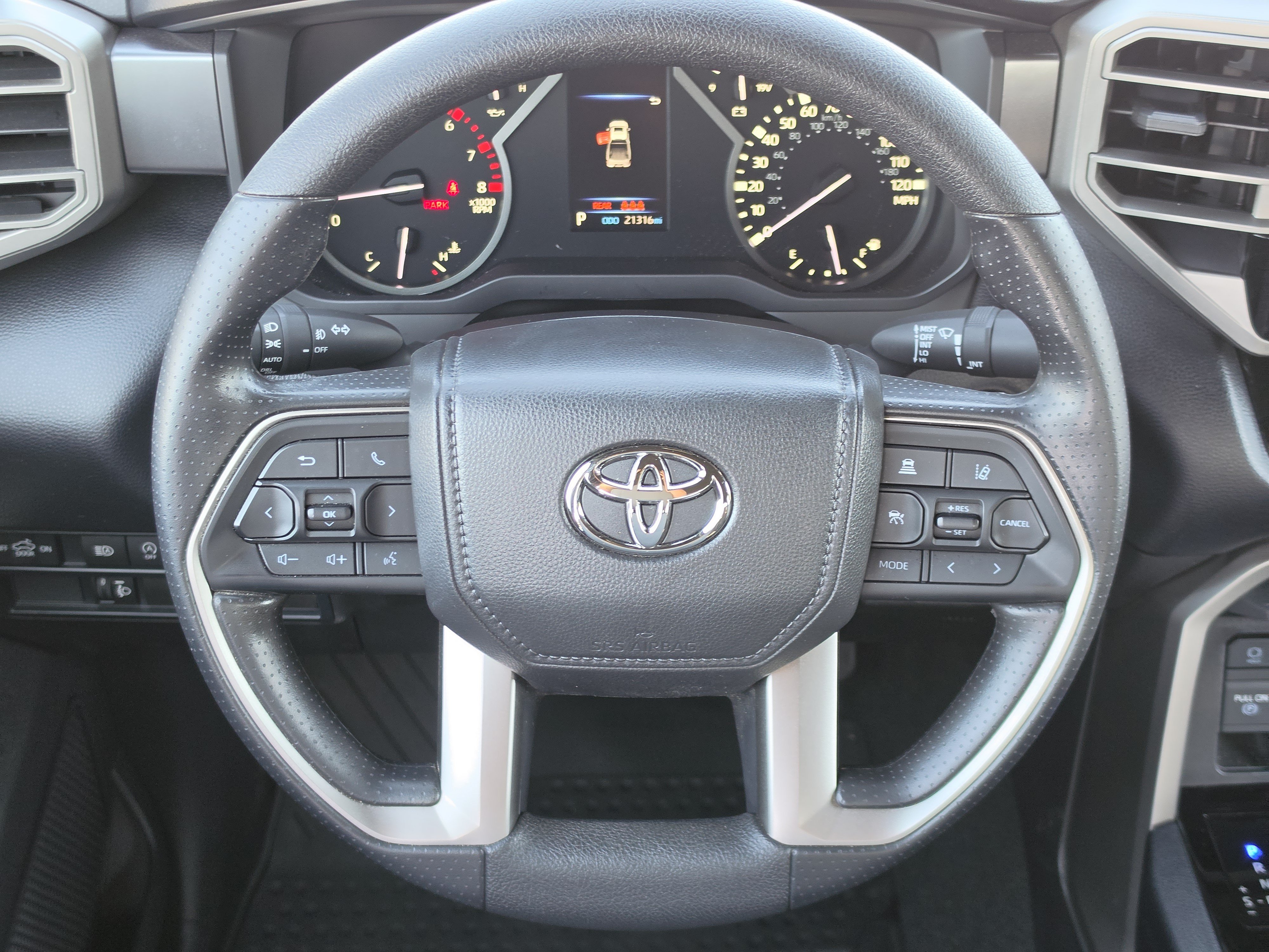 Used 2025 Toyota Tundra 4WD Truck