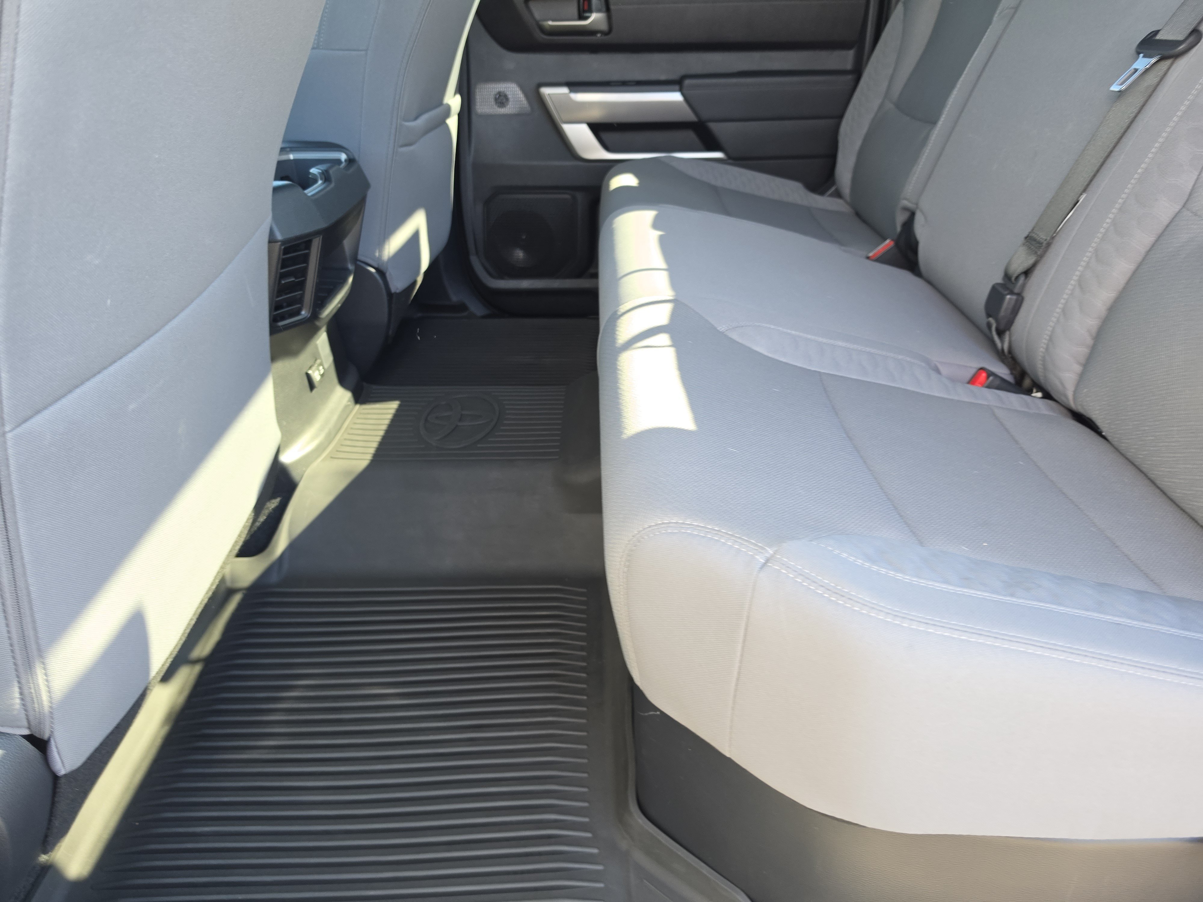 Used 2025 Toyota Tundra 4WD Truck