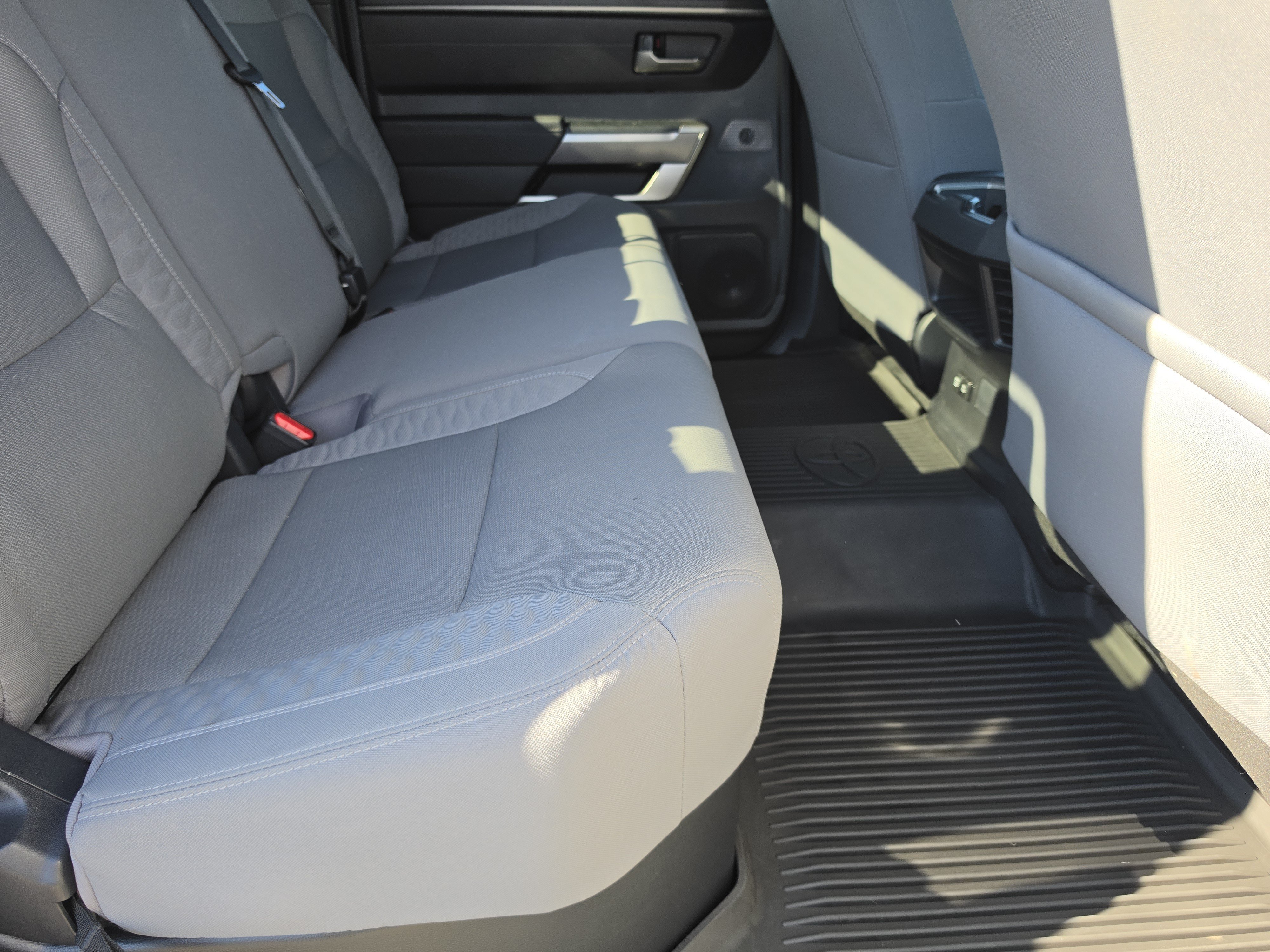 Used 2025 Toyota Tundra 4WD Truck
