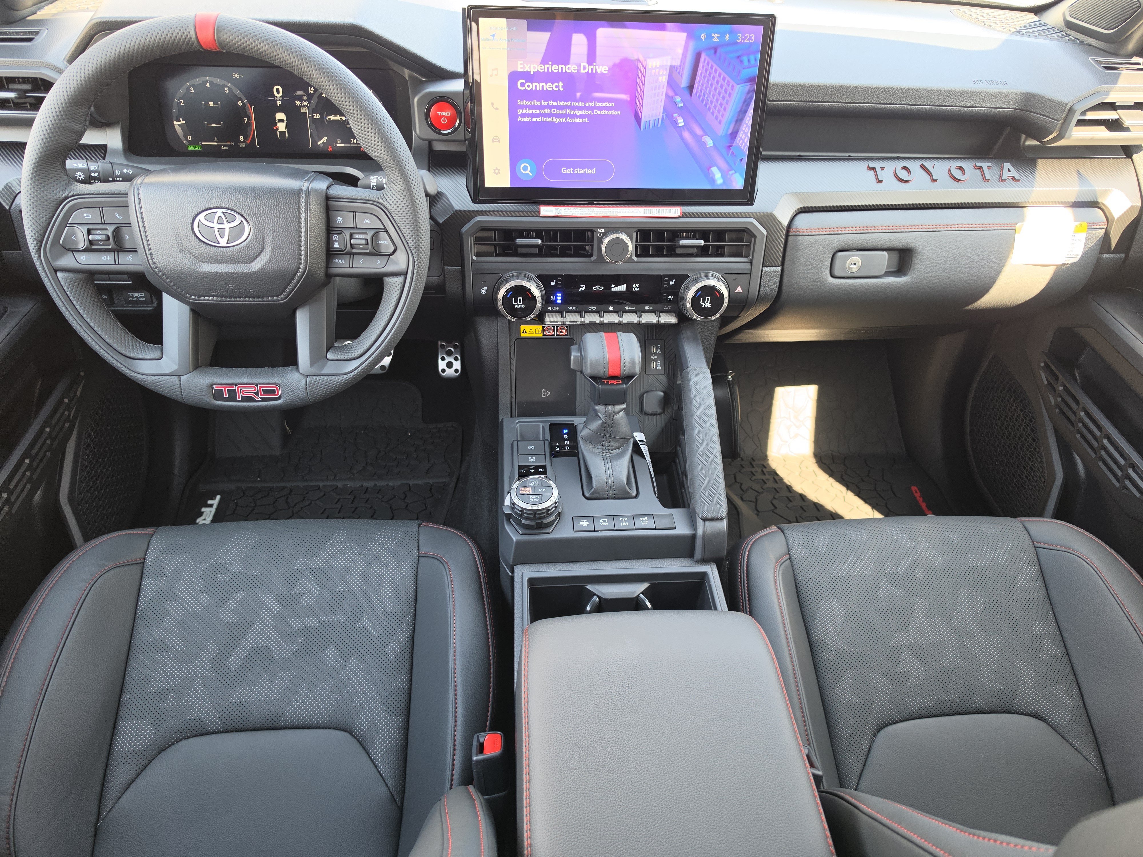 New 2026 Toyota Tacoma i-FORCE MAX Truck