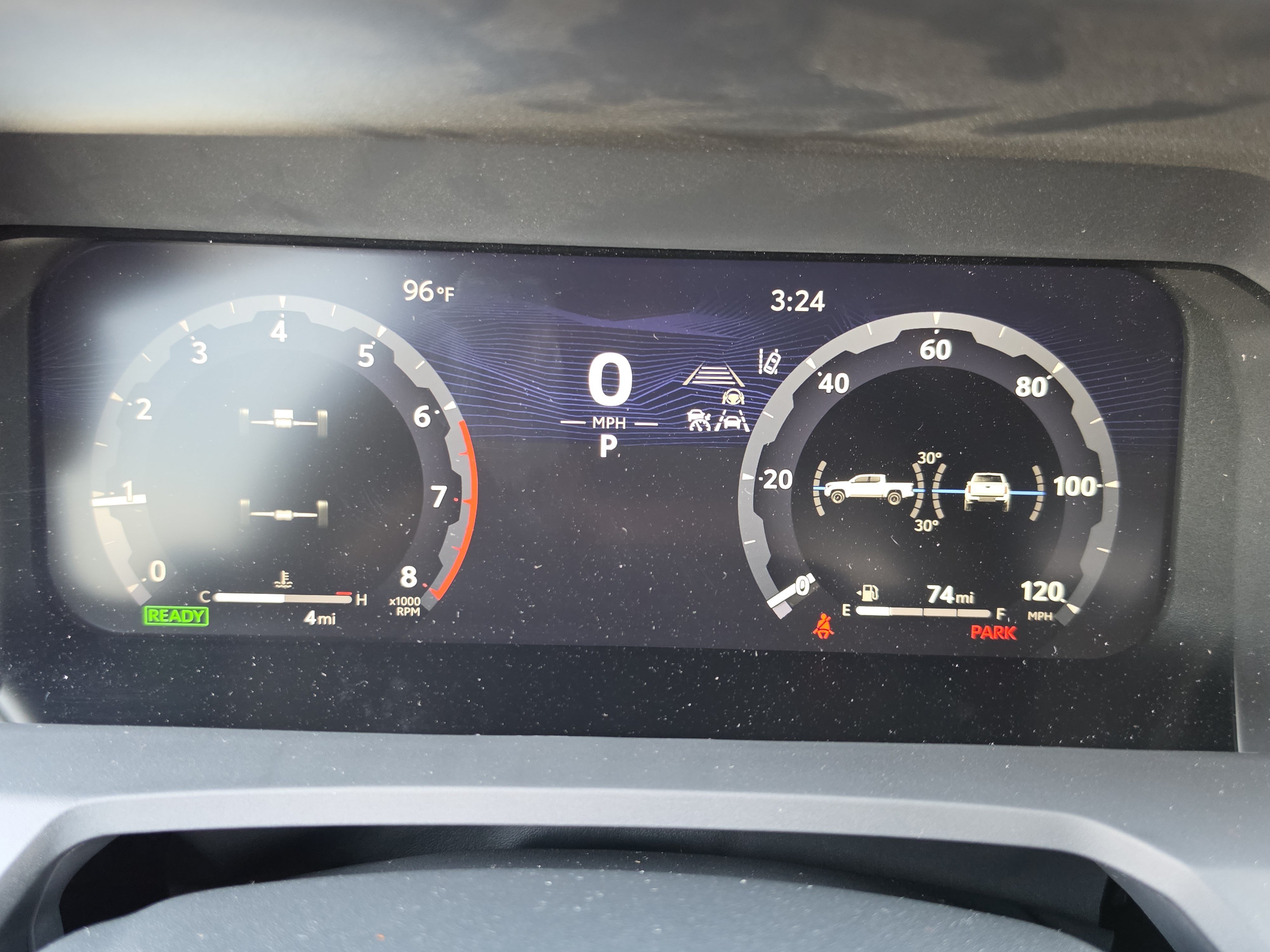 New 2026 Toyota Tacoma i-FORCE MAX Truck