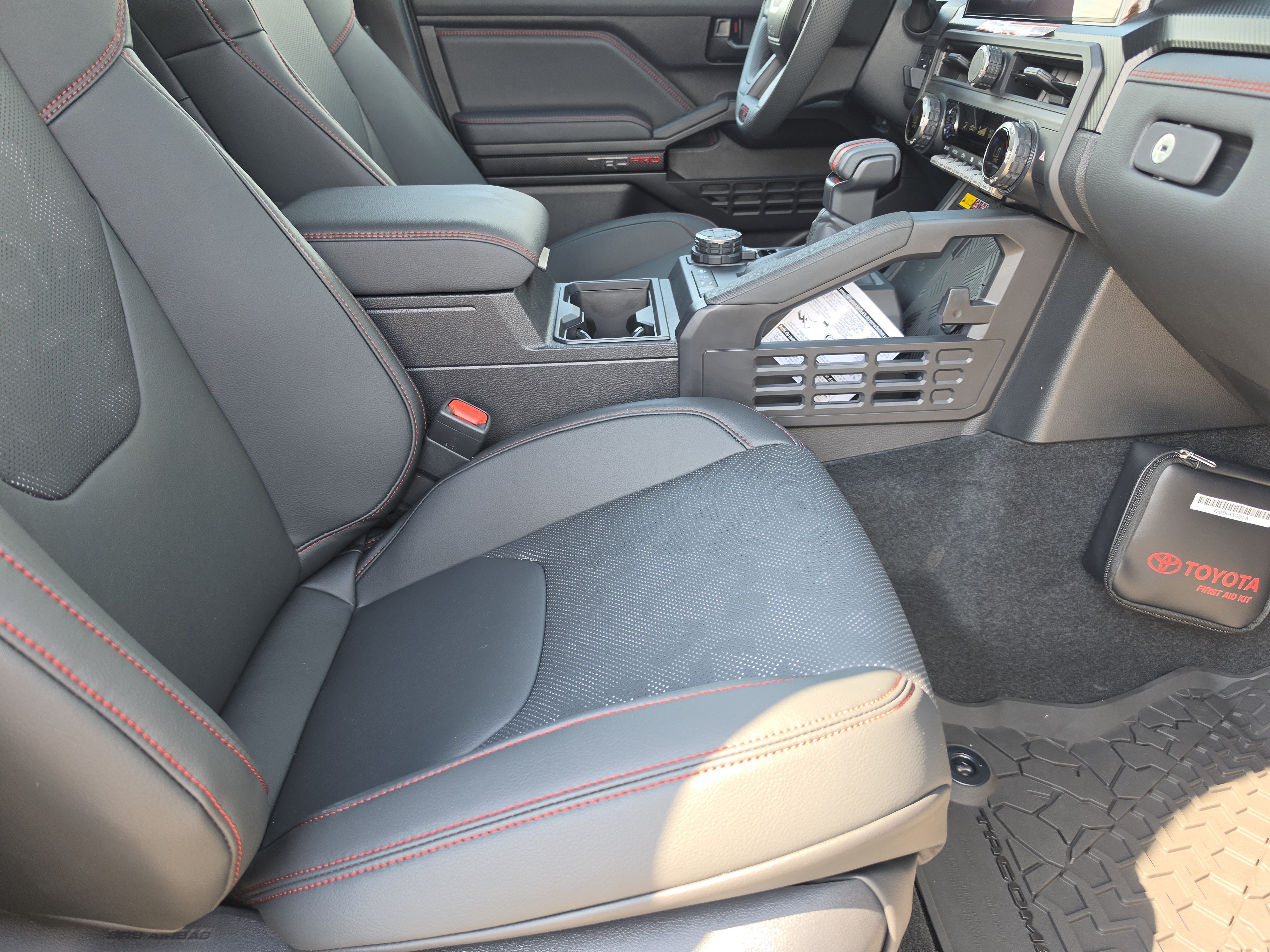 New 2026 Toyota Tacoma i-FORCE MAX Truck