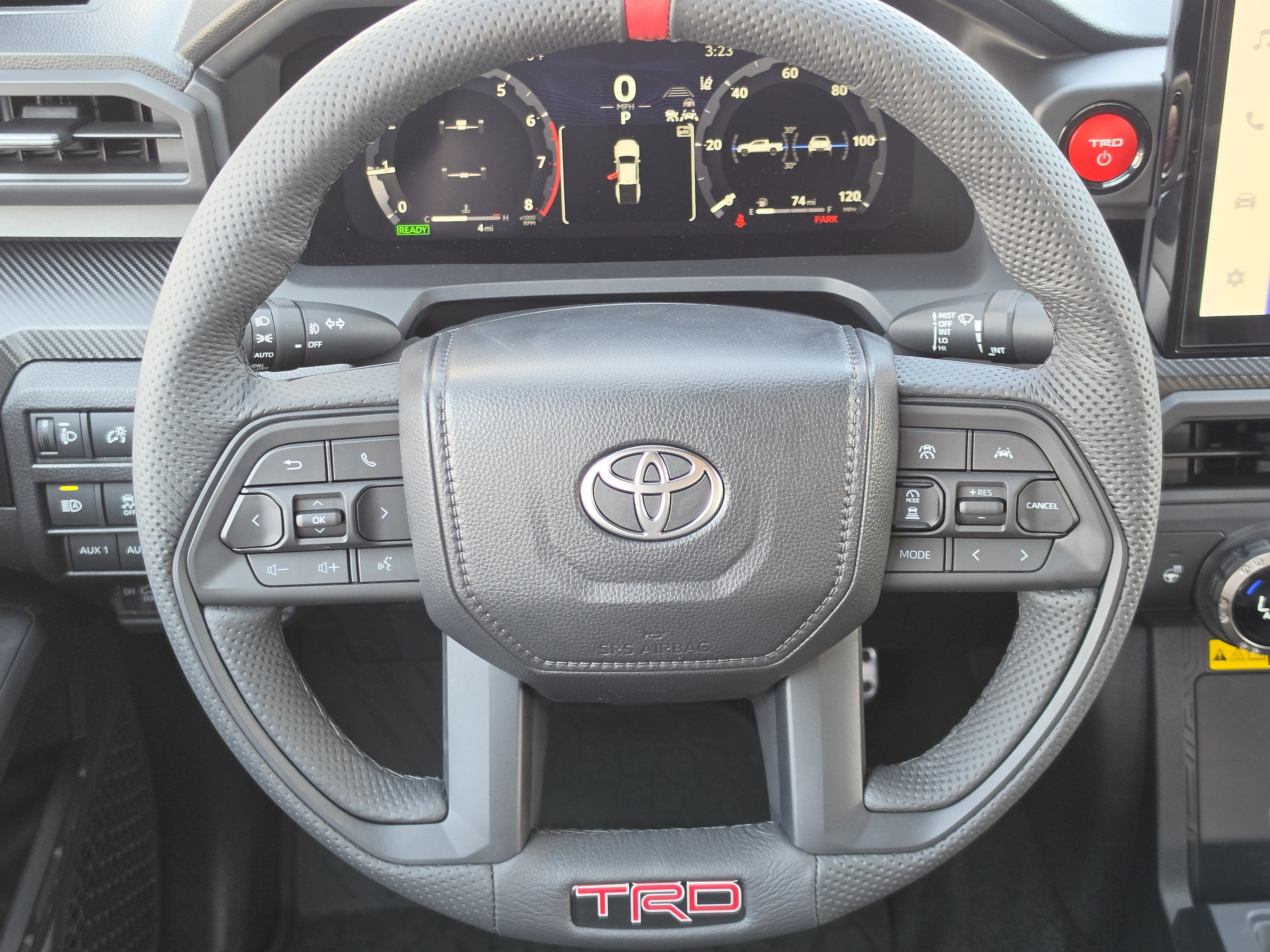 New 2026 Toyota Tacoma i-FORCE MAX Truck