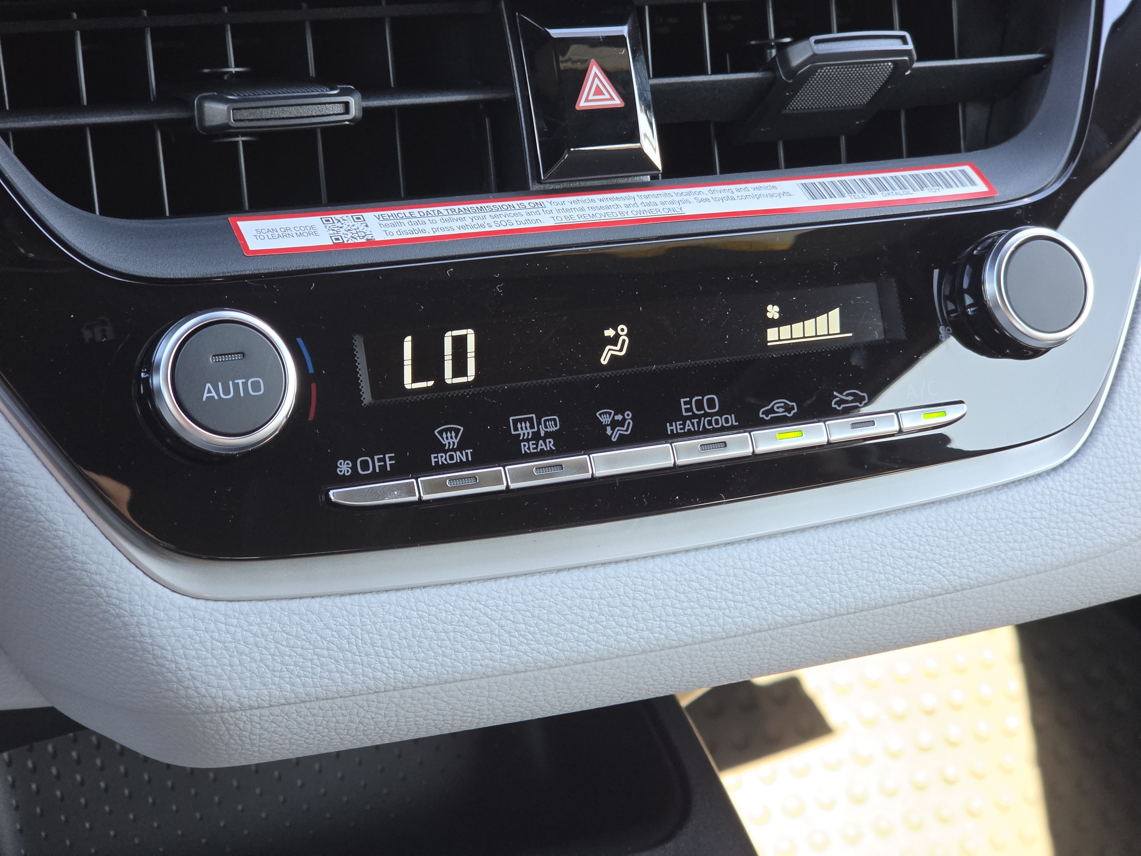 New 2027 Toyota Corolla Hybrid Sedan