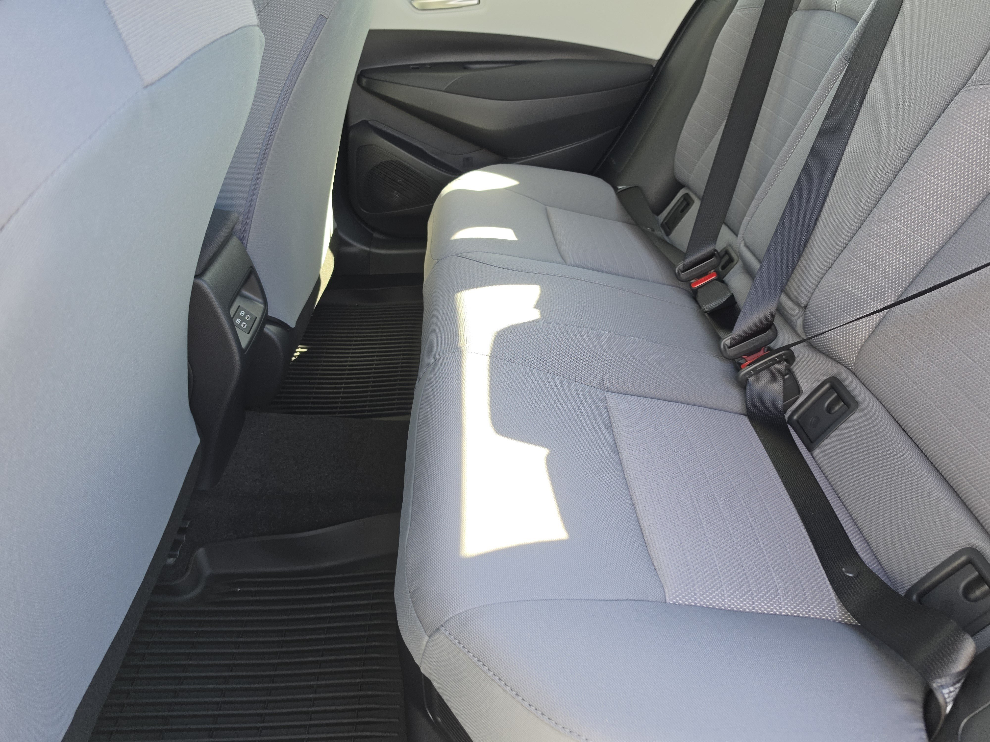 New 2027 Toyota Corolla Hybrid Sedan