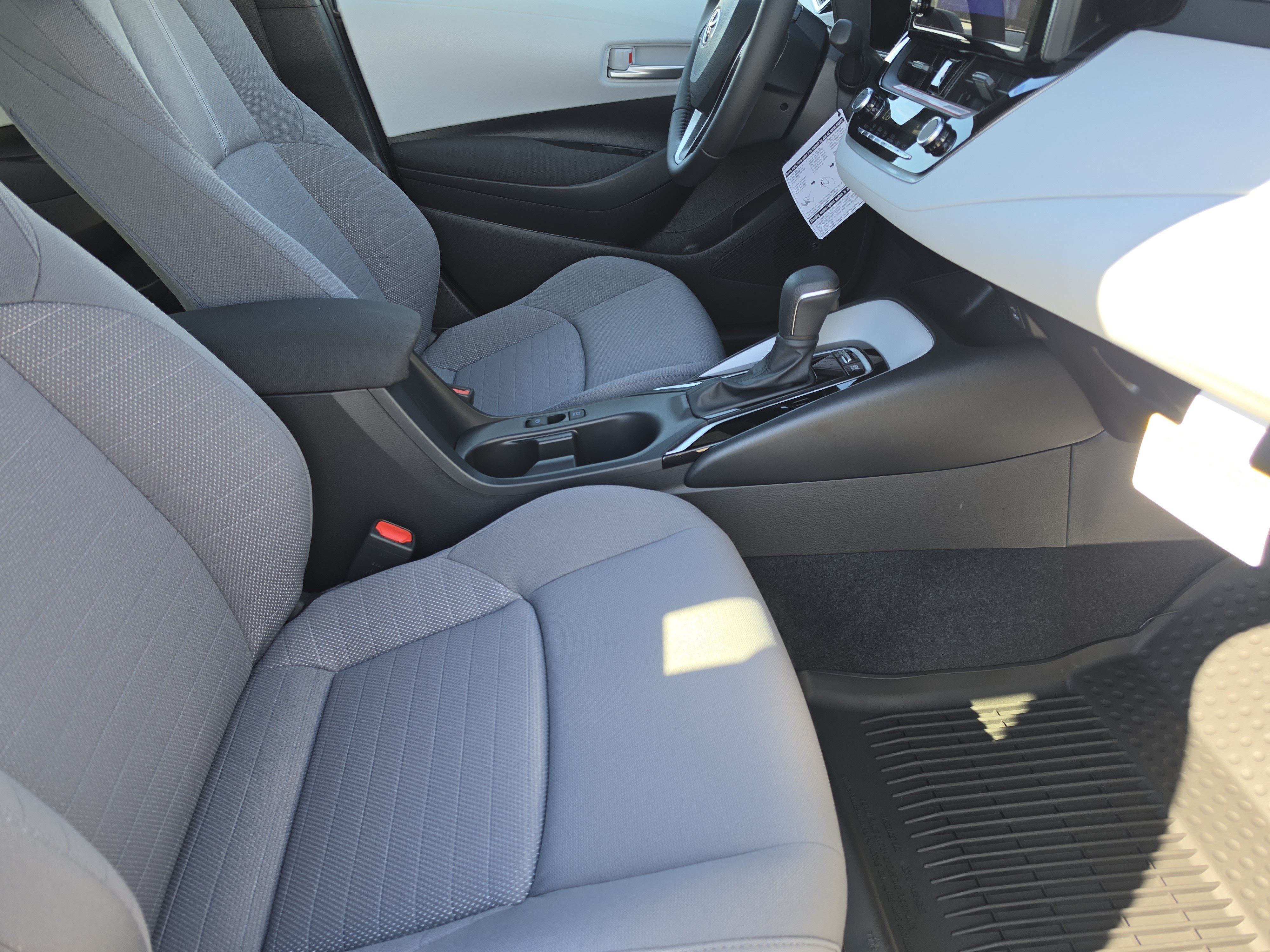 New 2027 Toyota Corolla Hybrid Sedan