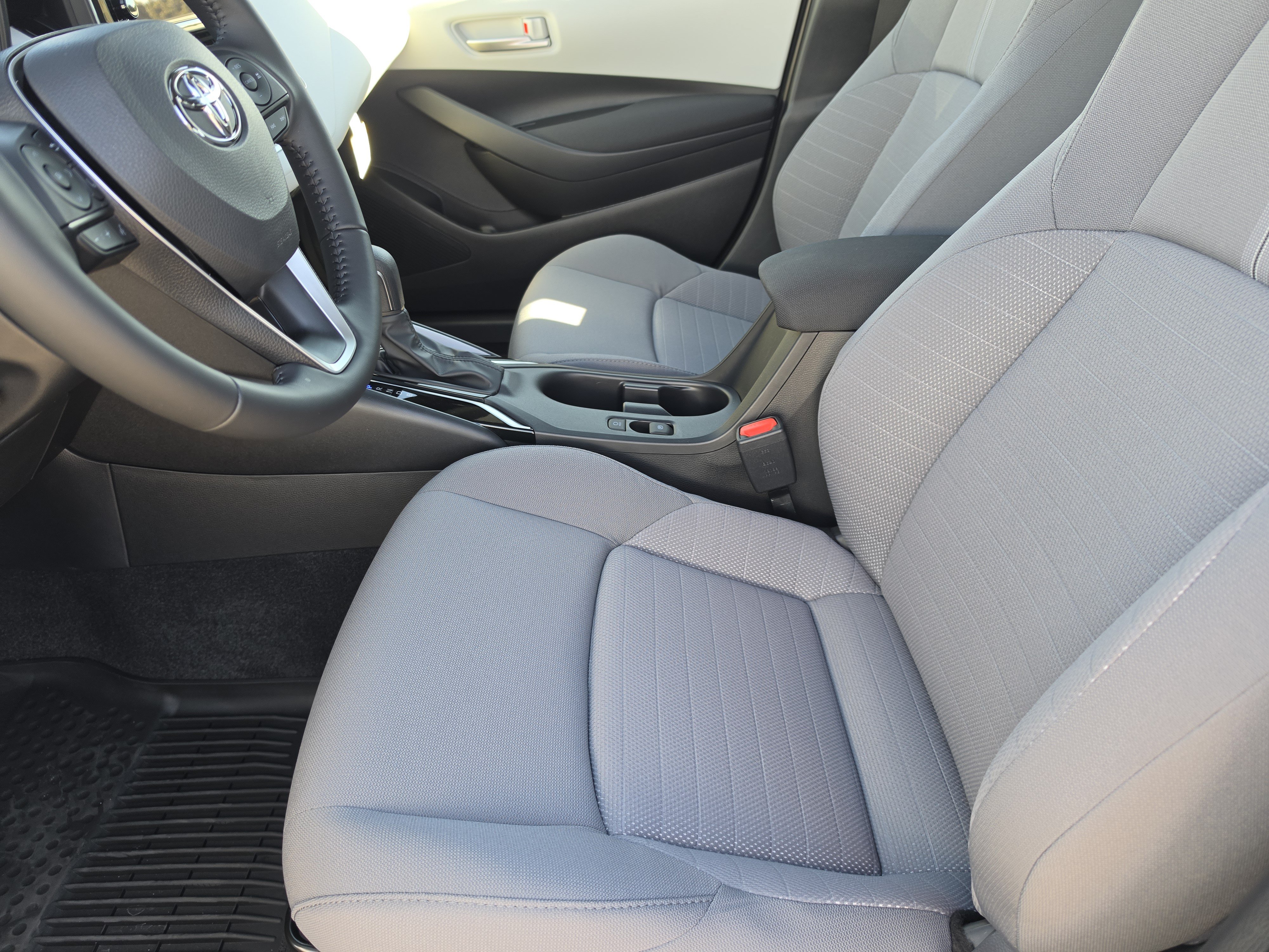 New 2027 Toyota Corolla Hybrid Sedan