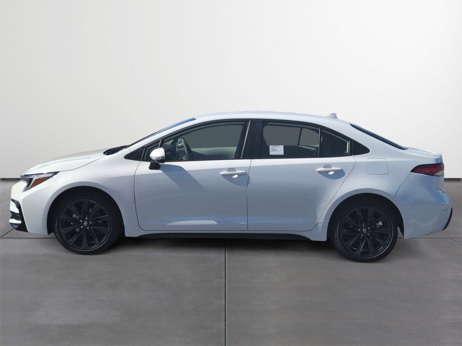 New 2027 Toyota Corolla Hybrid Sedan