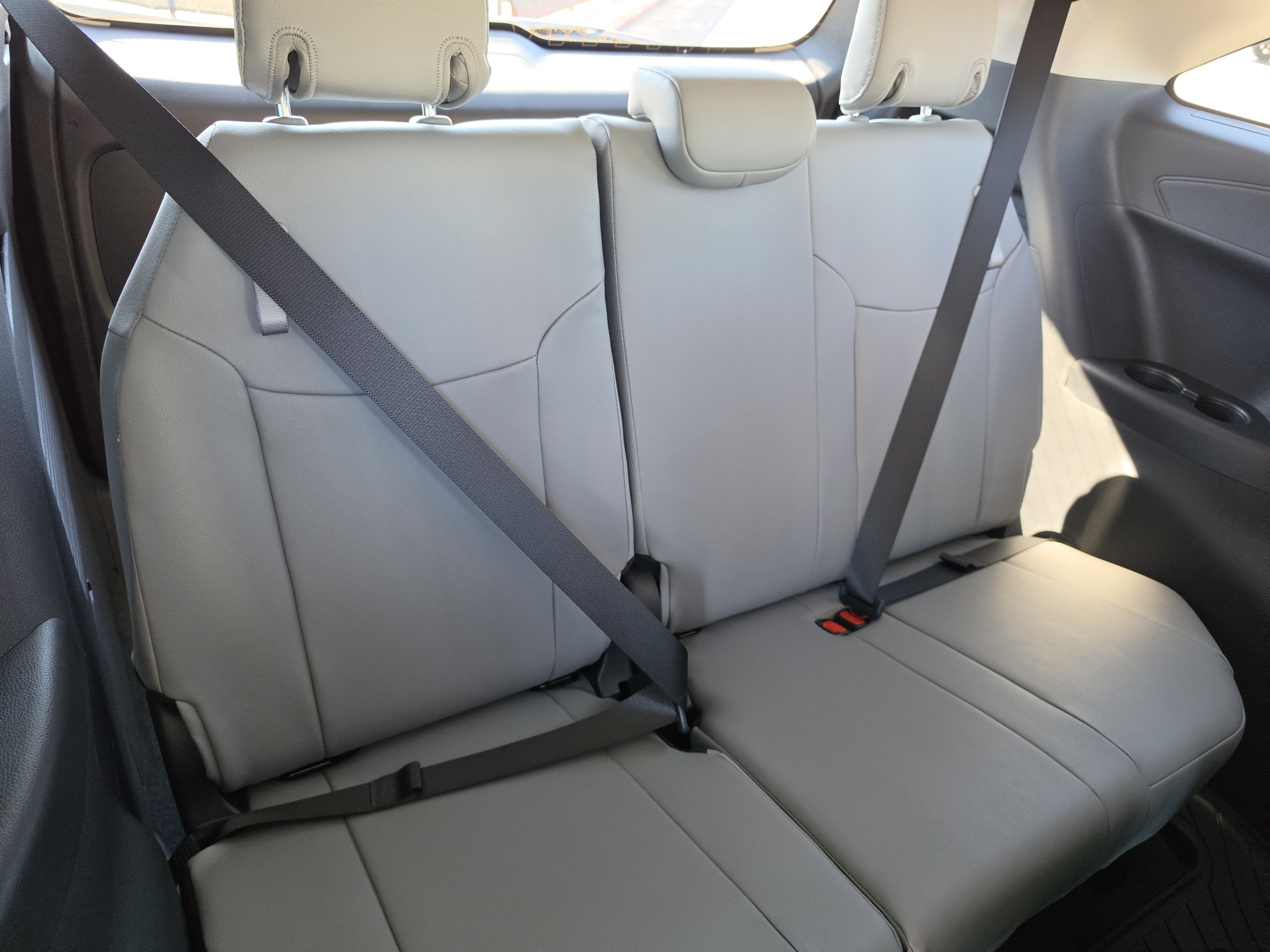 New 2026 Toyota Sienna Van