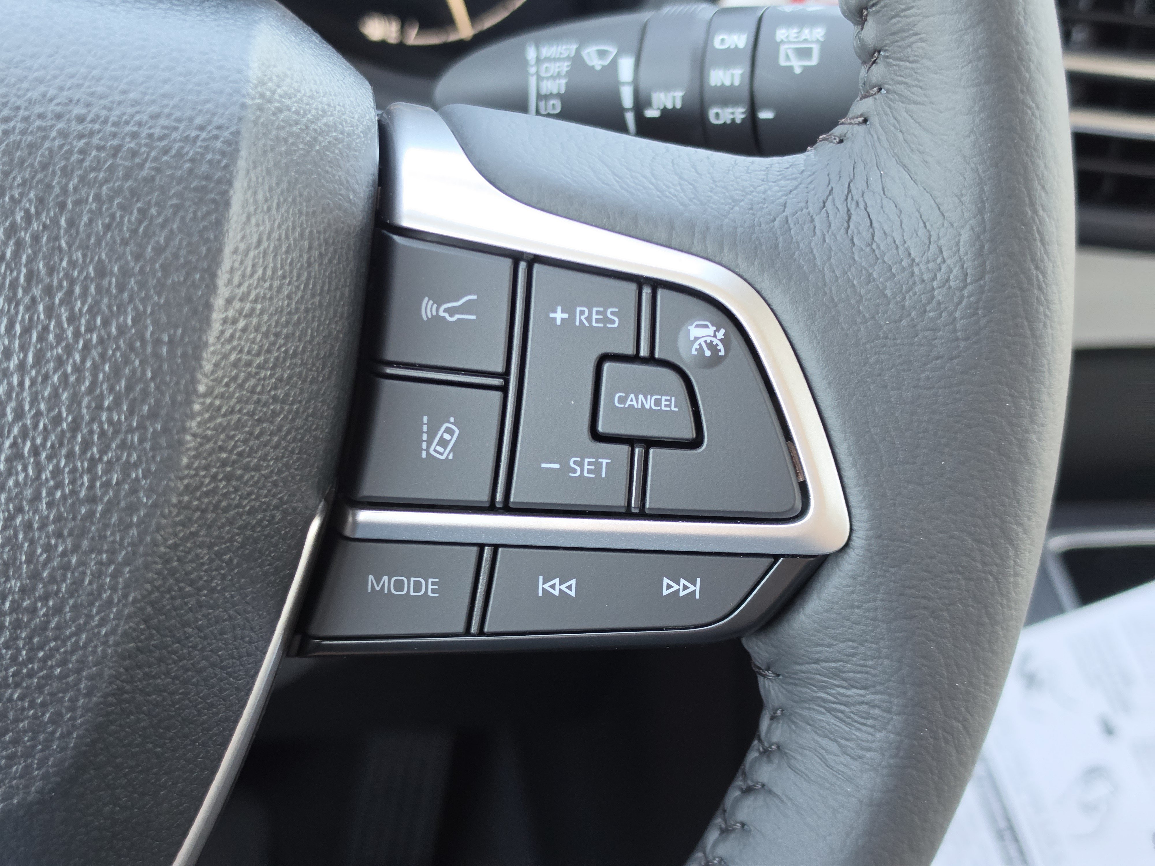 New 2026 Toyota Sienna Van