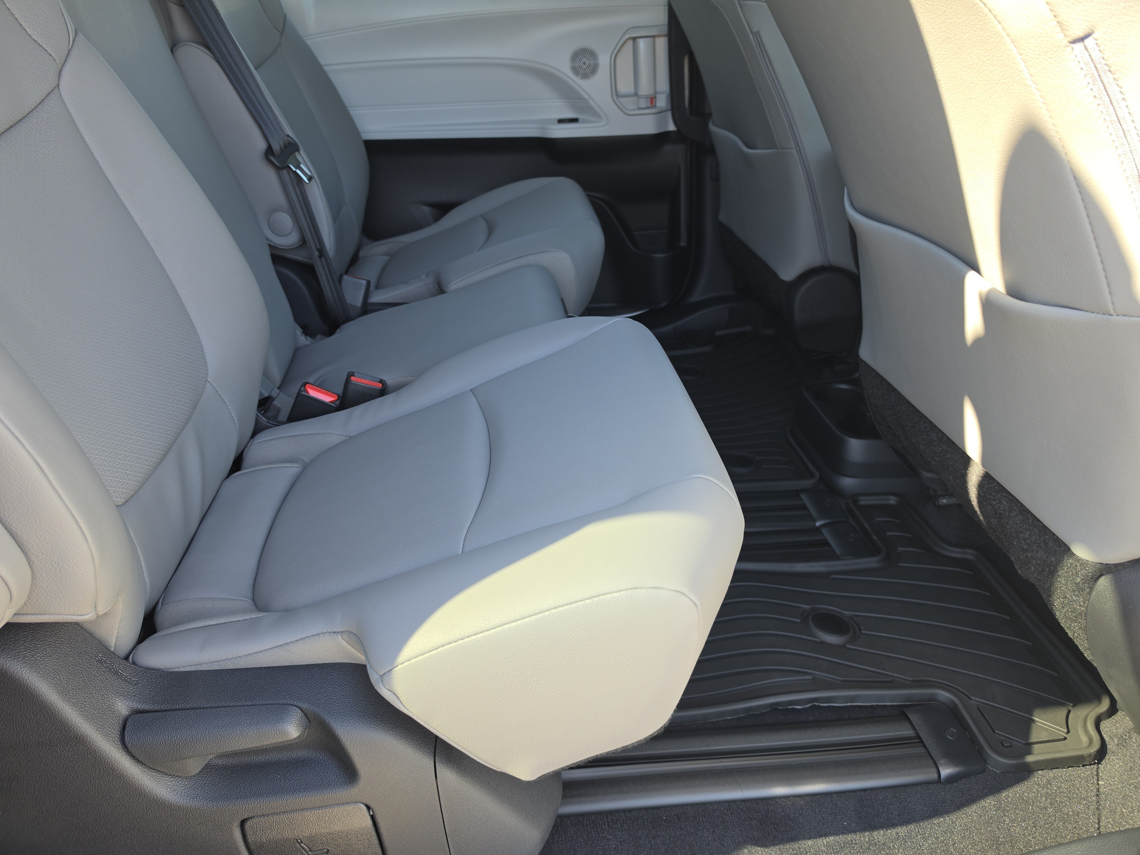 New 2026 Toyota Sienna Van