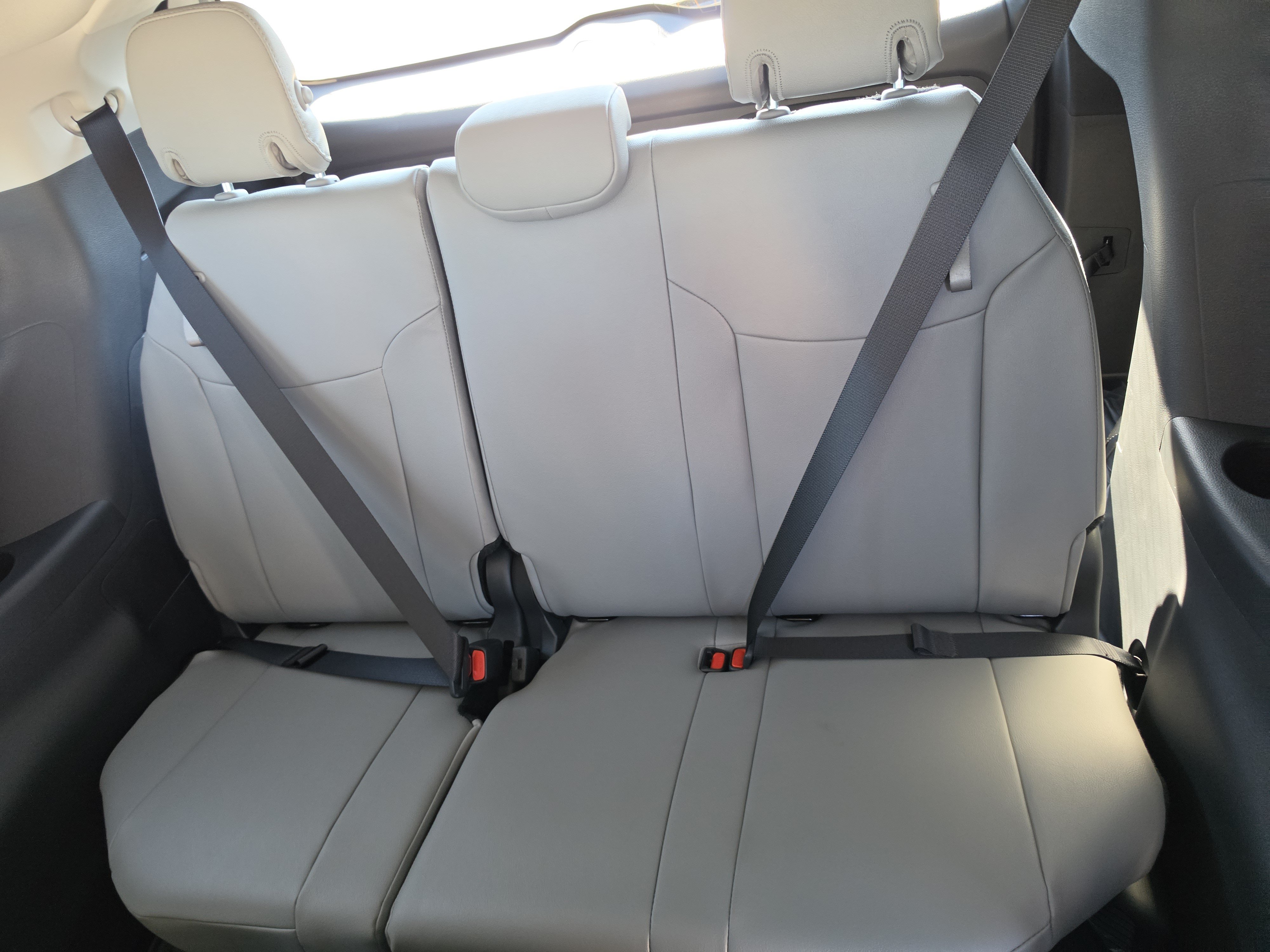 New 2026 Toyota Sienna Van